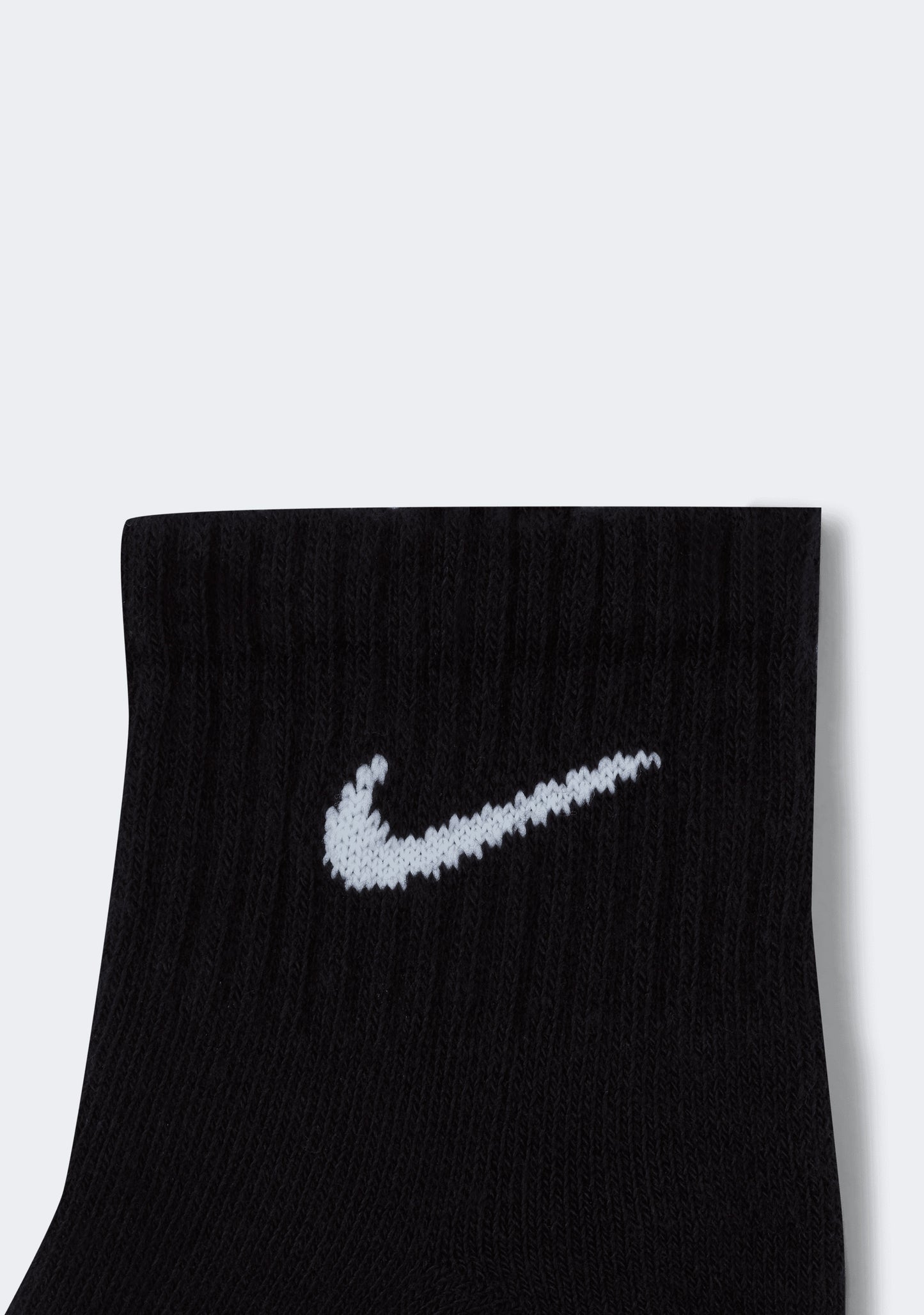 Nike Adults Everyday Cushioned Training Ankle Socks (3 Pack)