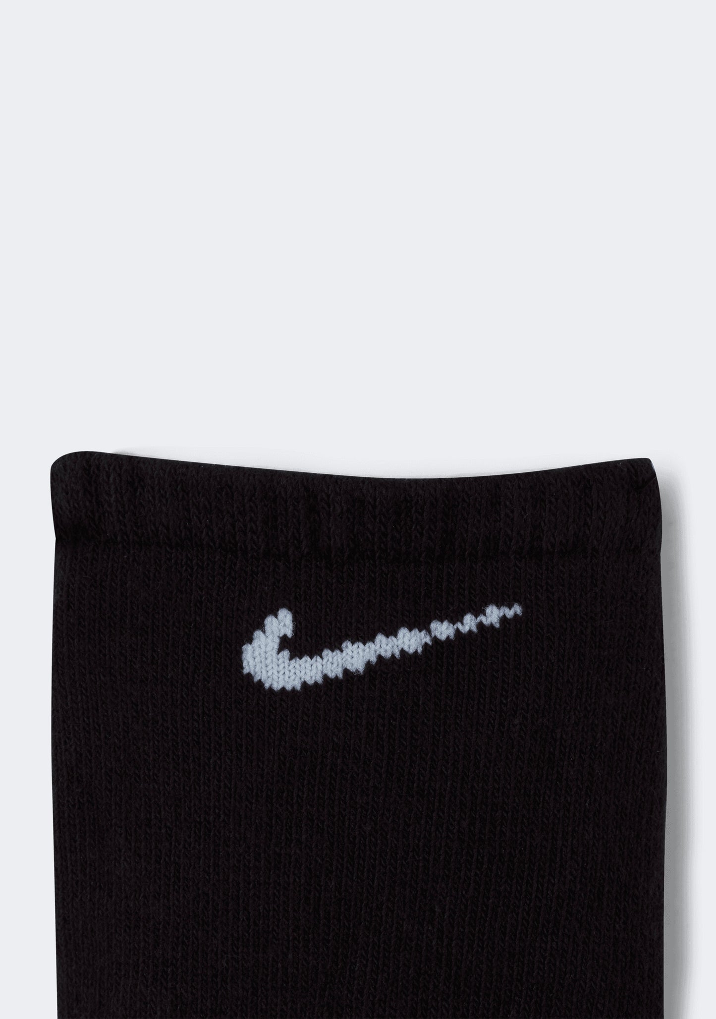 Nike Adults Everyday Cushioned No-Show Socks (3 Pack)