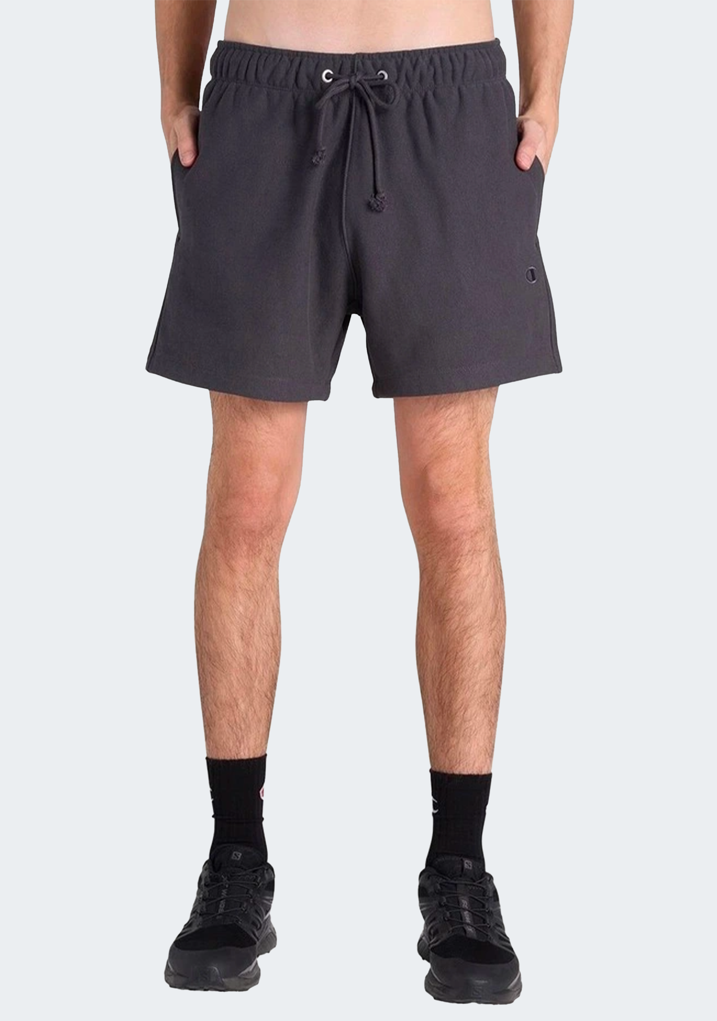 Champion Men’s Reverse Weave Terry Relaxed Shorts