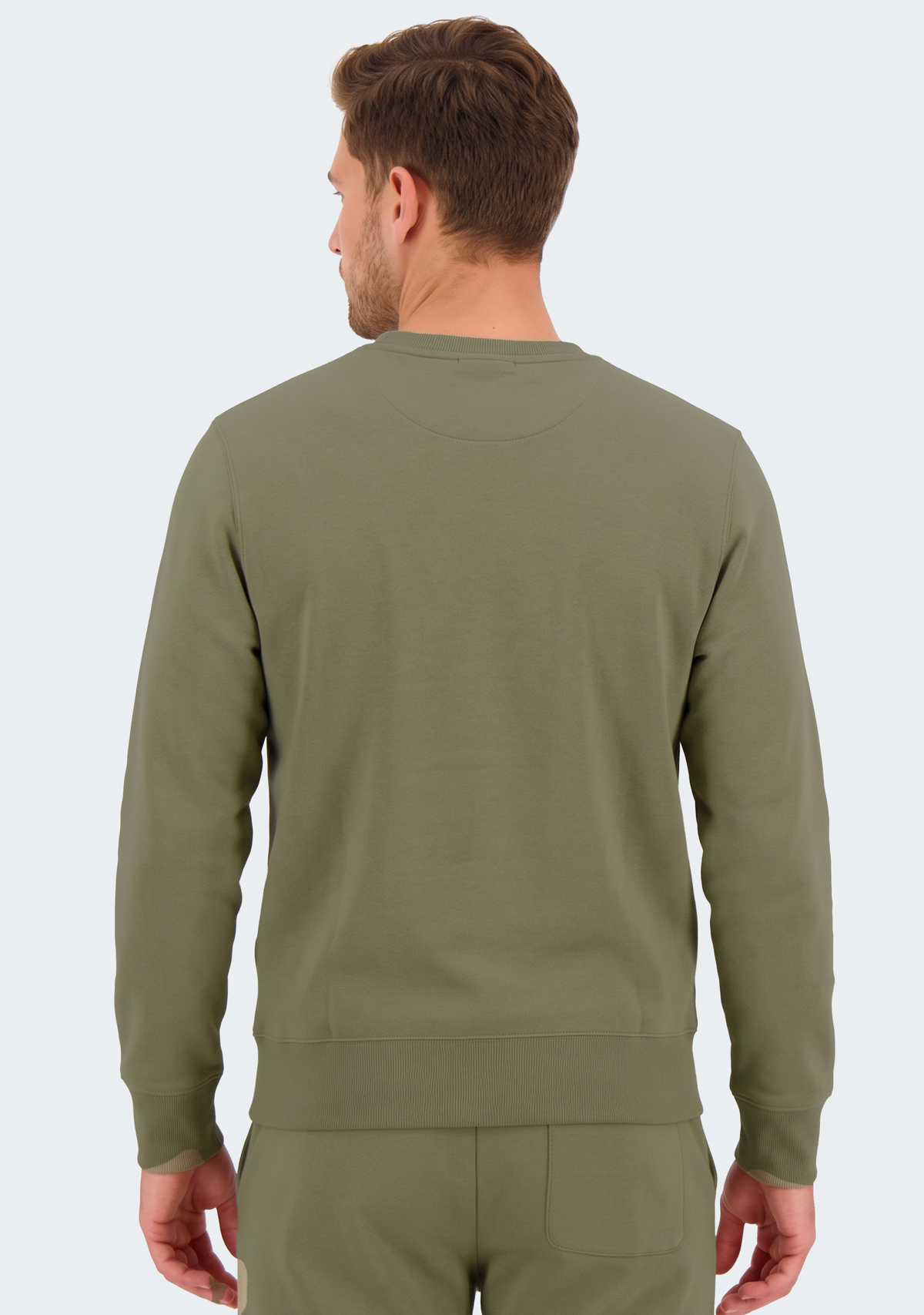 Champion Men's SPS Graphic Print Crew