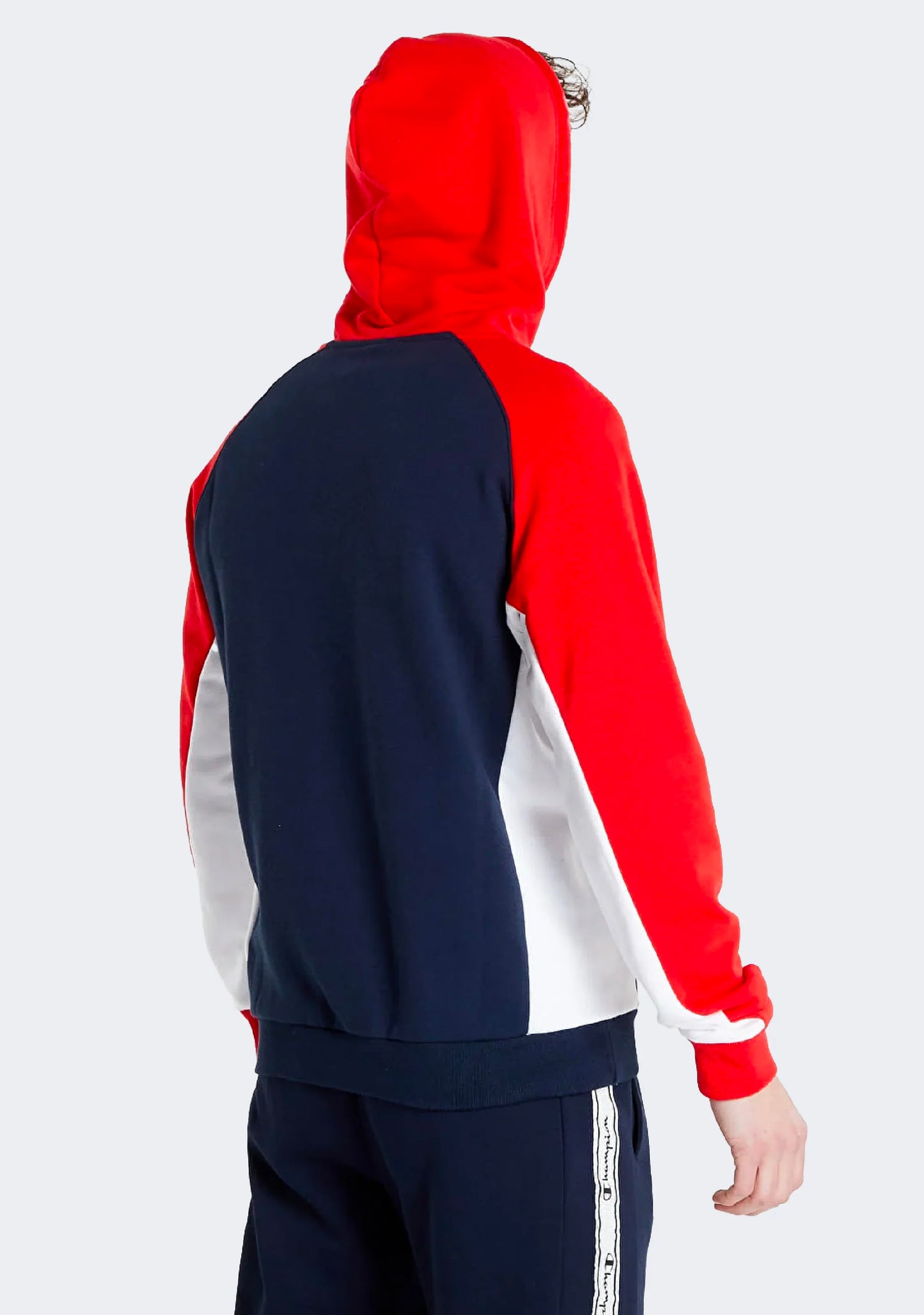 Champion Men's EU Rochester Colourblock Hoodie