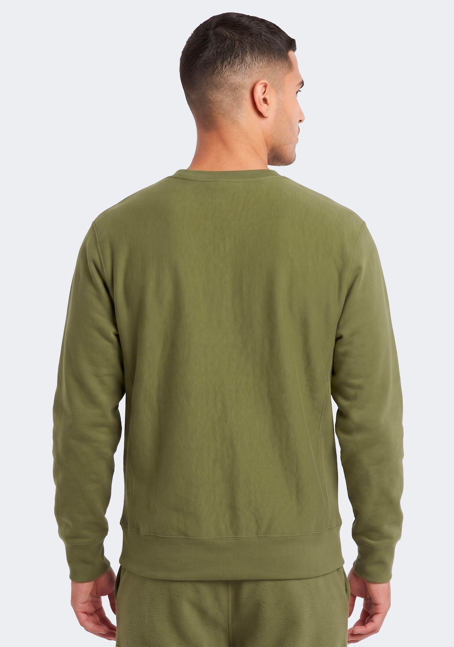 Champion Men’s SPS Graphic Print Crew