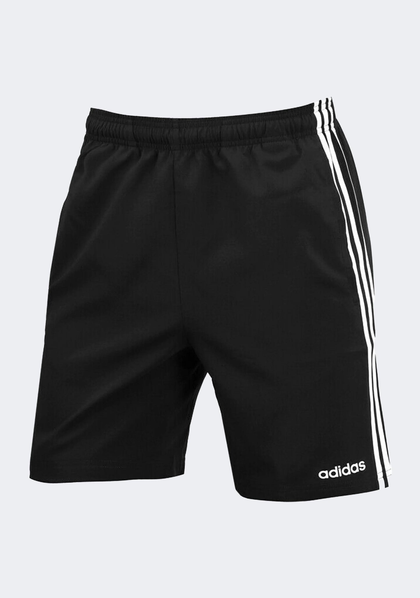 Adidas Men’s Essentials Chelsea 3 Stripe Shorts