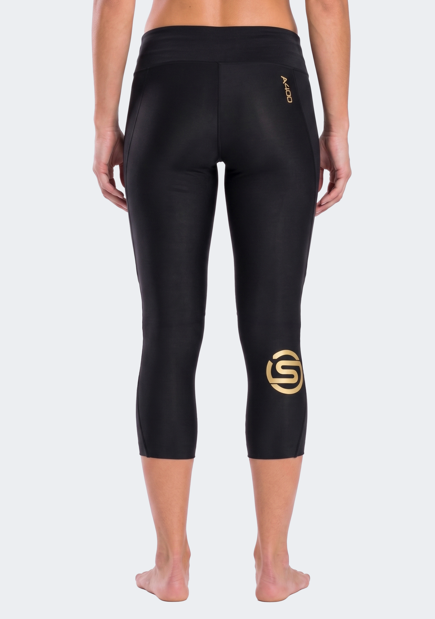 Skins Women's A400 3/4 Tights