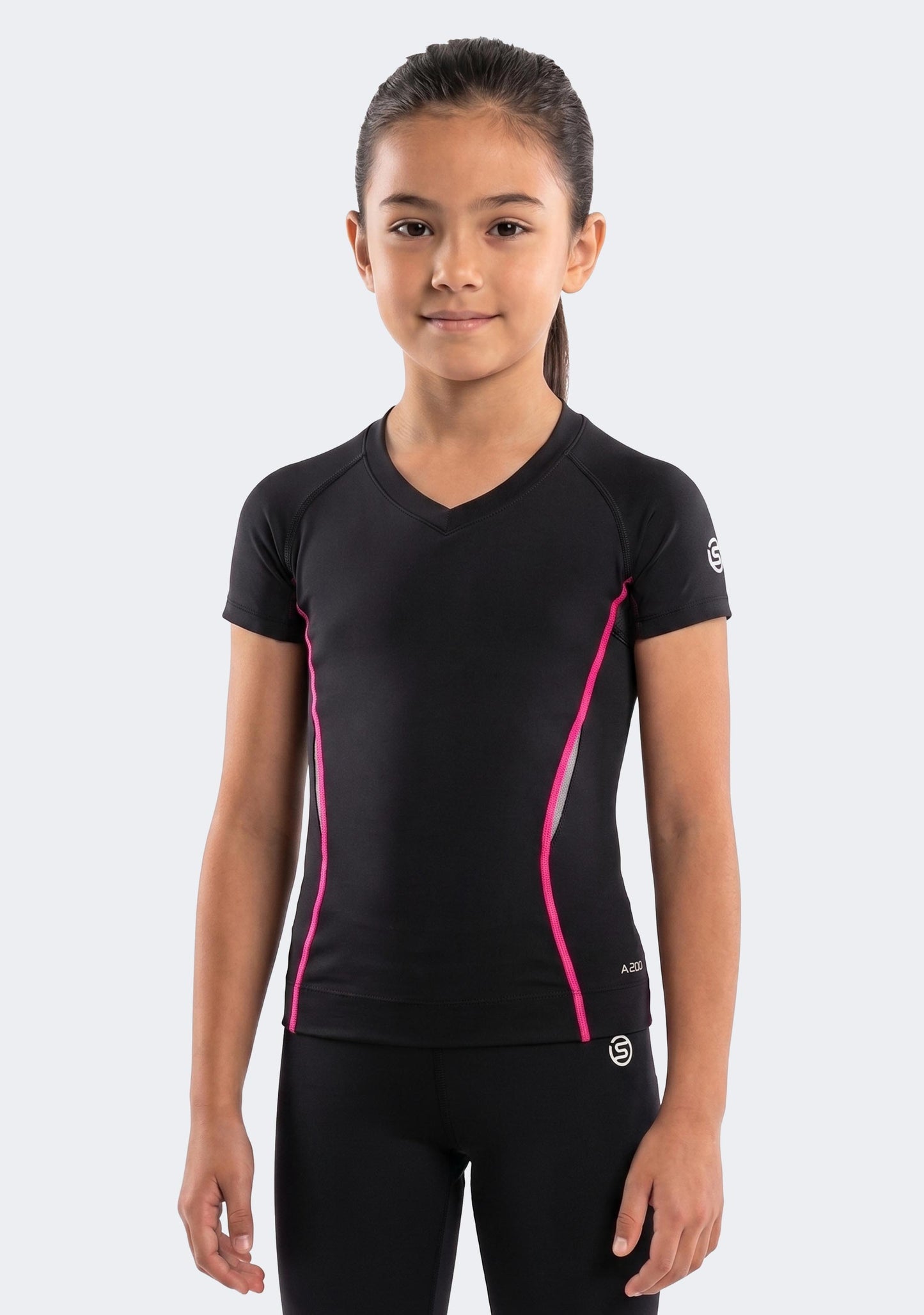Skins Girls' A200 Top