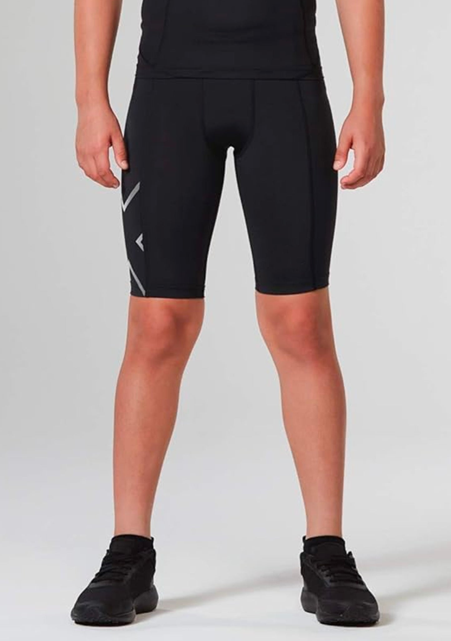 2XU Junior Core Boys Compression Short