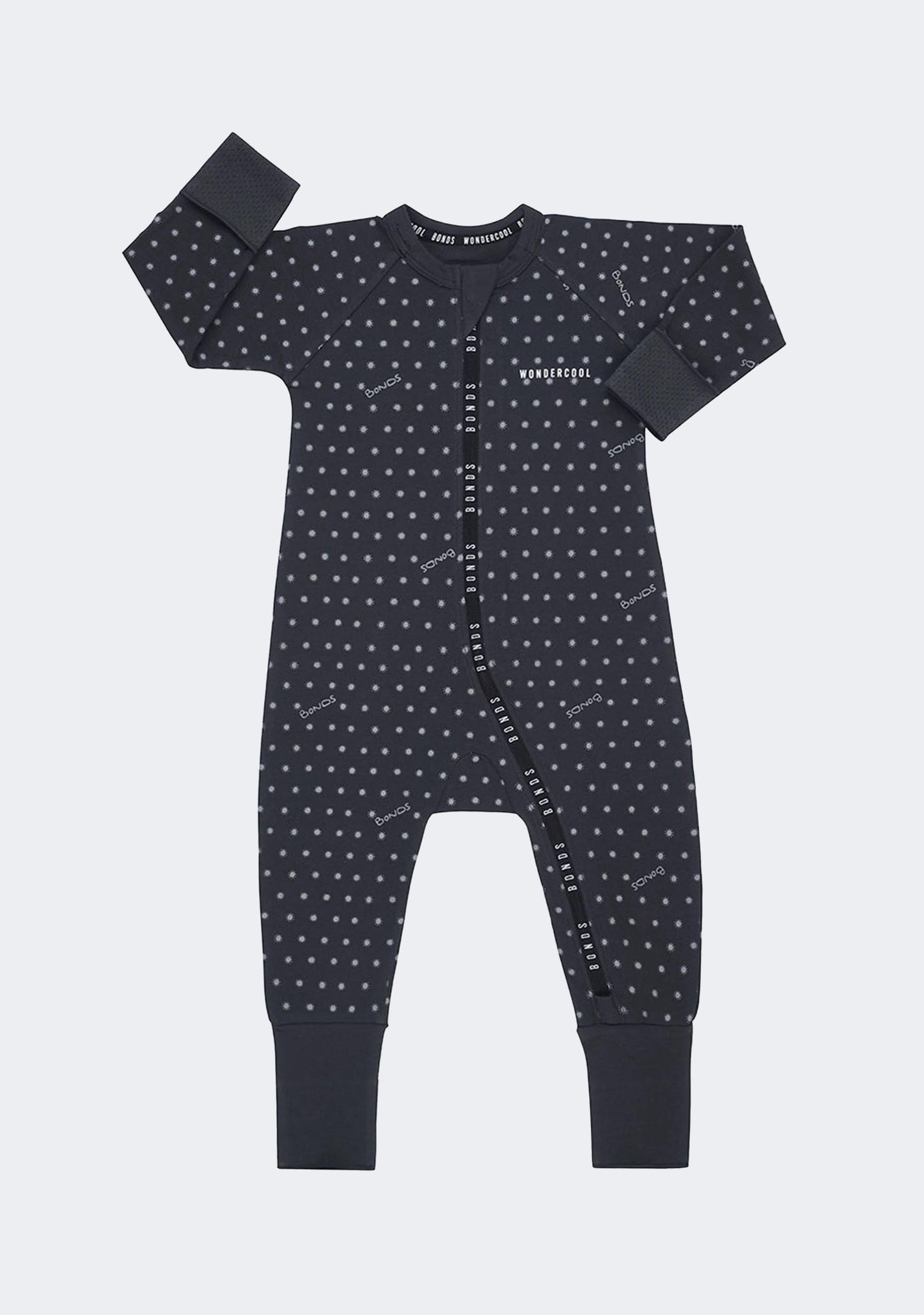 Bonds Infants Wondercool Zip Wondersuit
