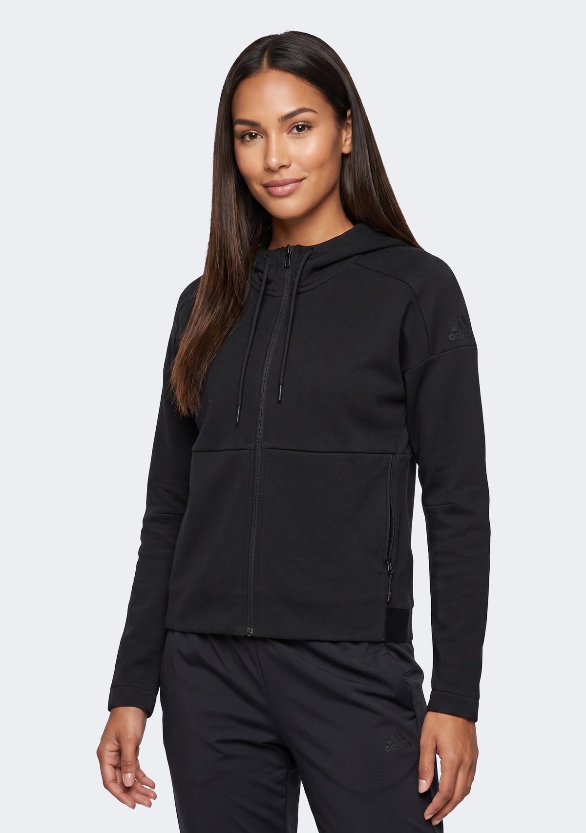 Adidas Women's Away Day Hoodie