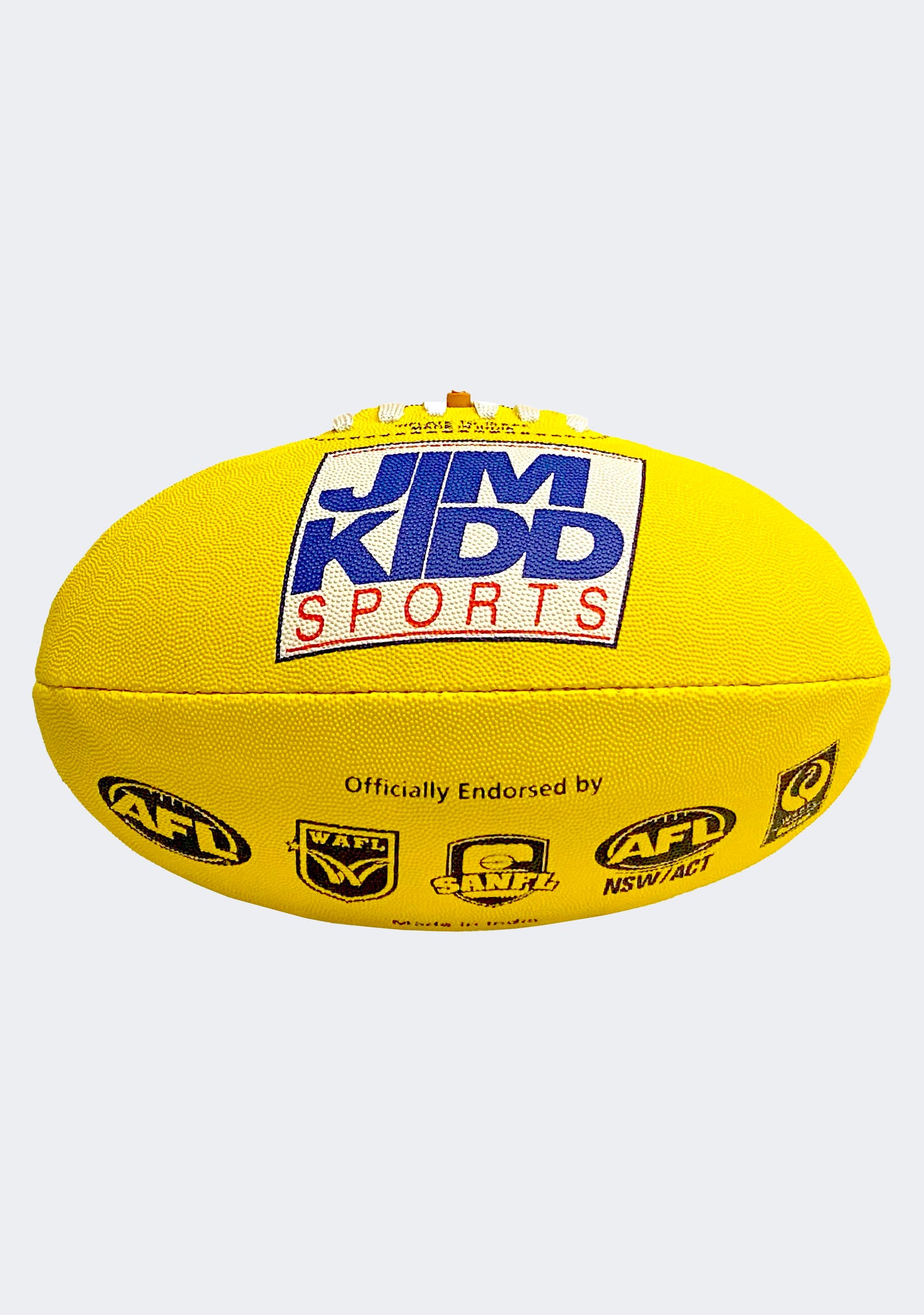 Burley Attack Jim Kidd Sports Football Size 1