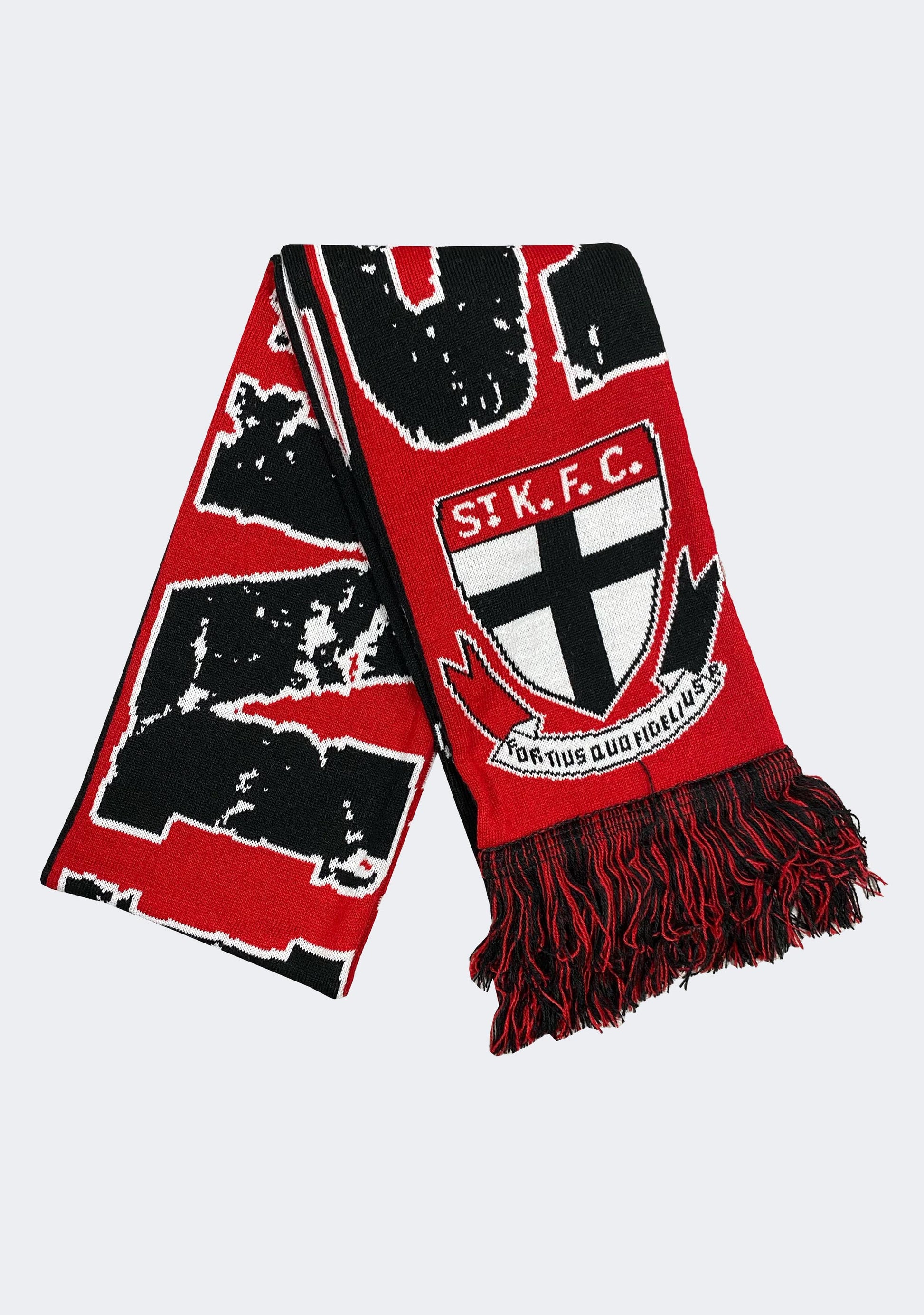 Burley Sekem St Kilda Impact Scarf