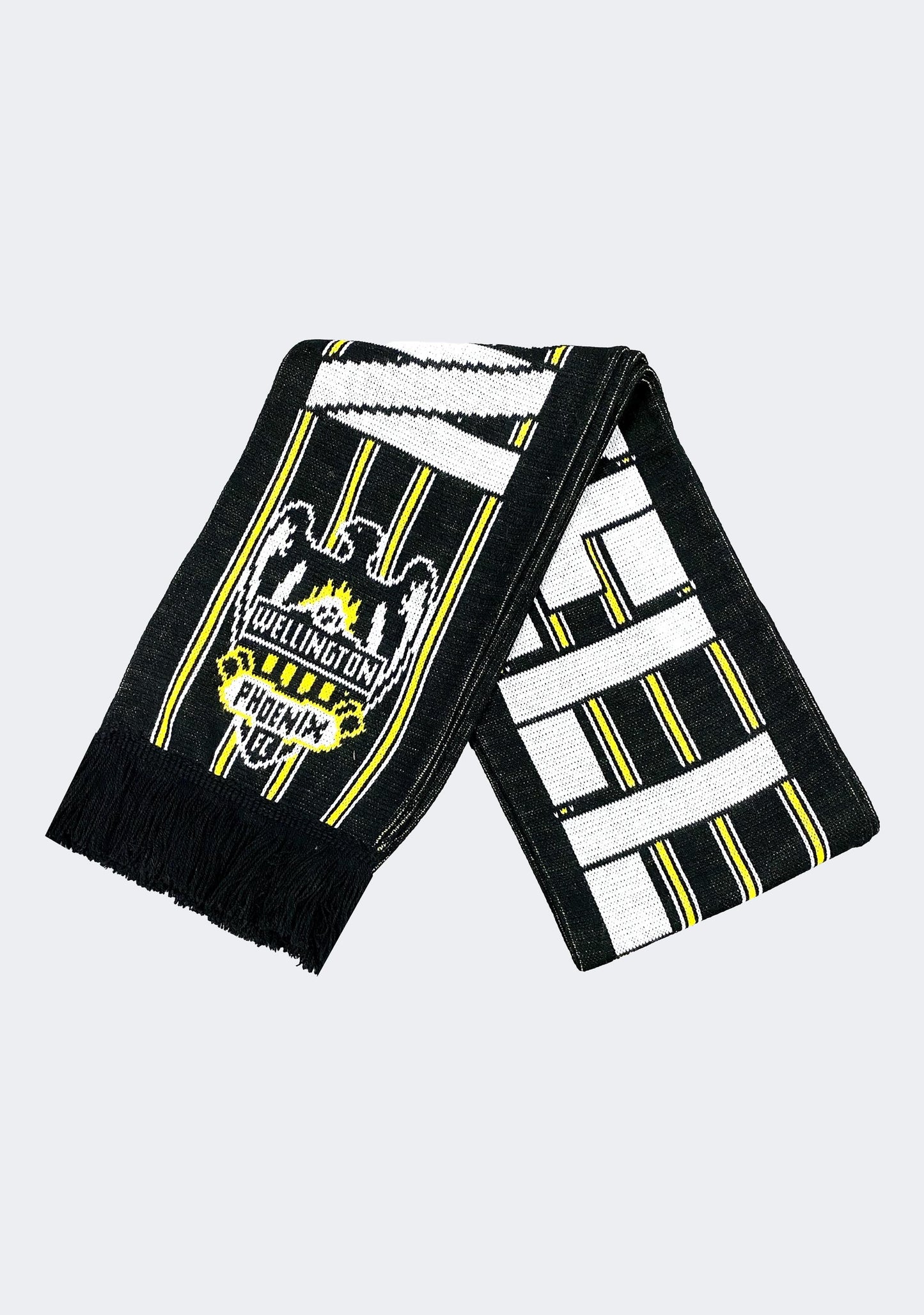Burley Sekem Wellington Phoenix Jacquard Scarf