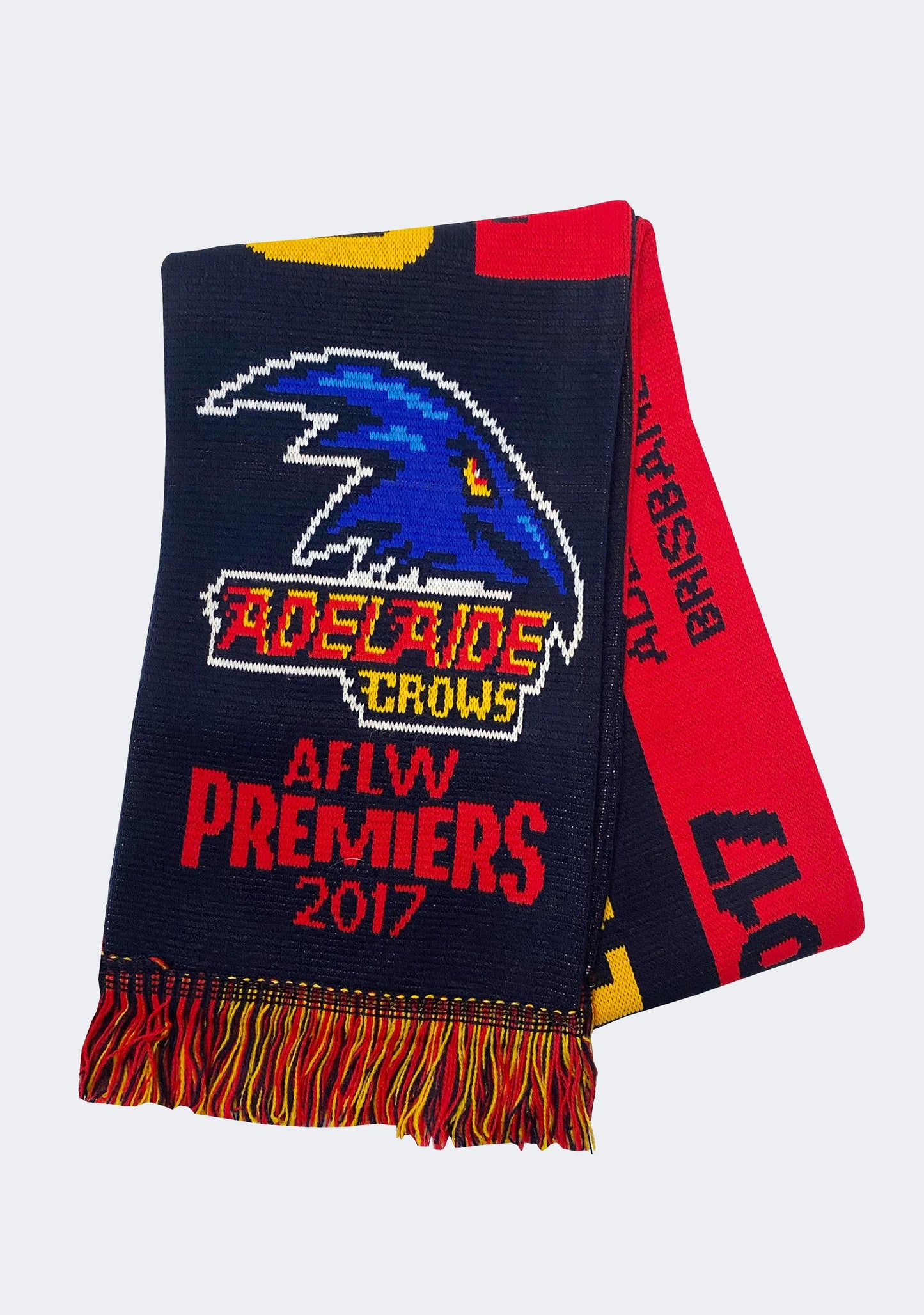 Burkey Sekem Women’s Adelaide Women Premiers Scarf