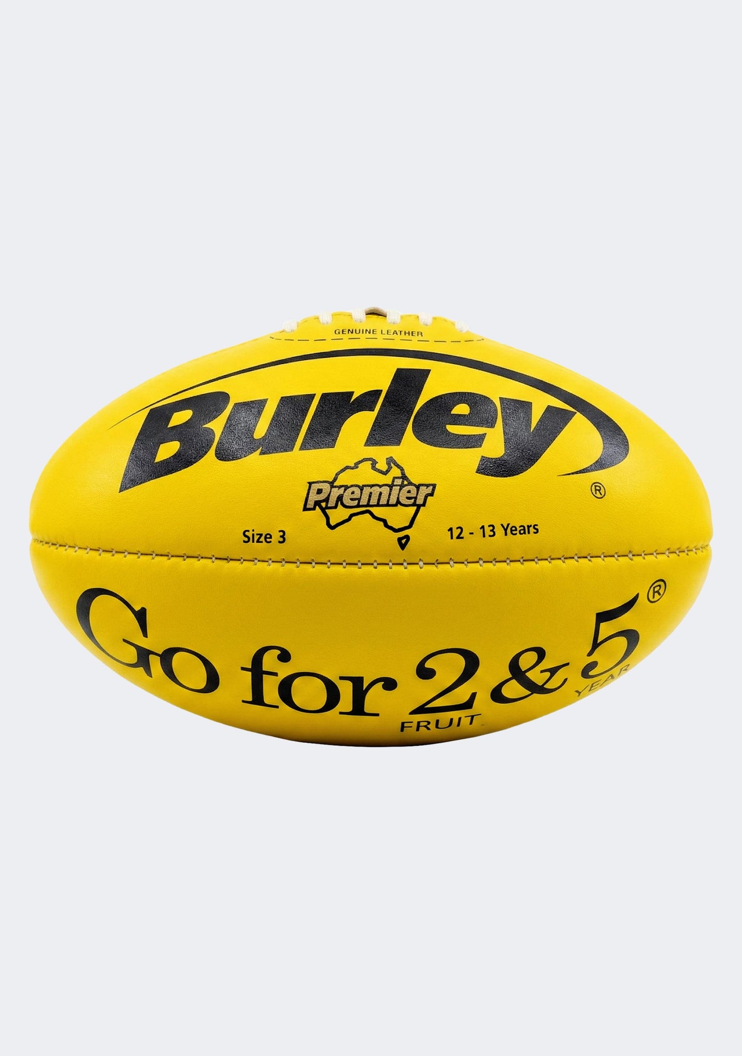 Burley WAFC Go For 2 & 5 Junior Premier Football