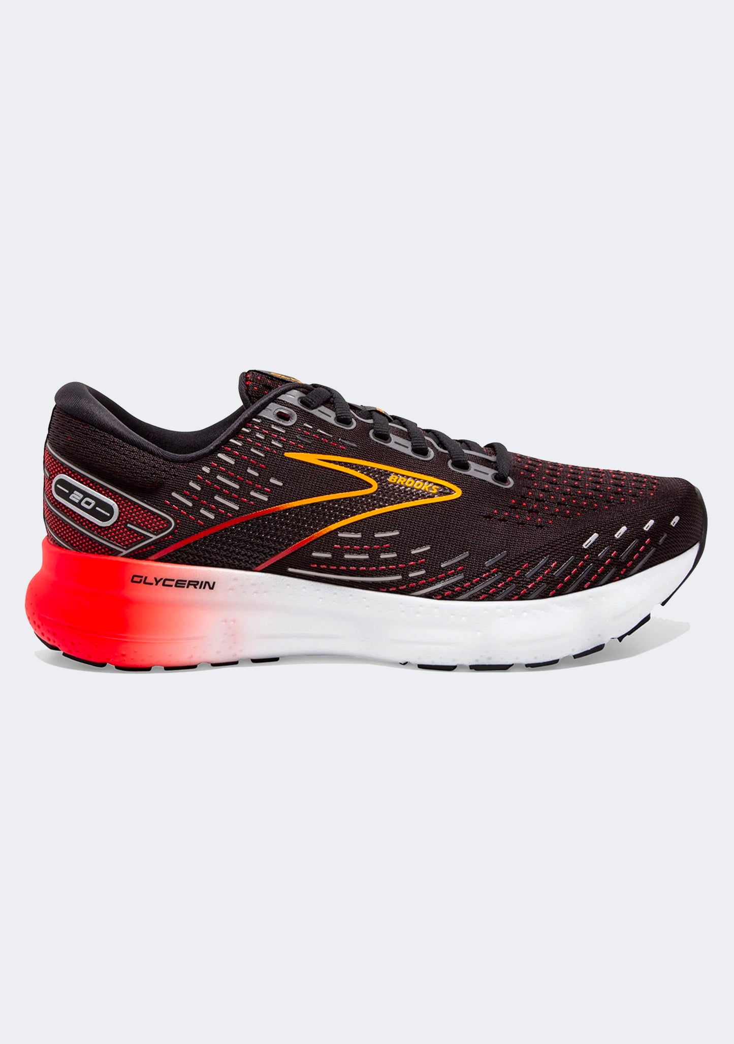 Brooks Men's Glycerin 20