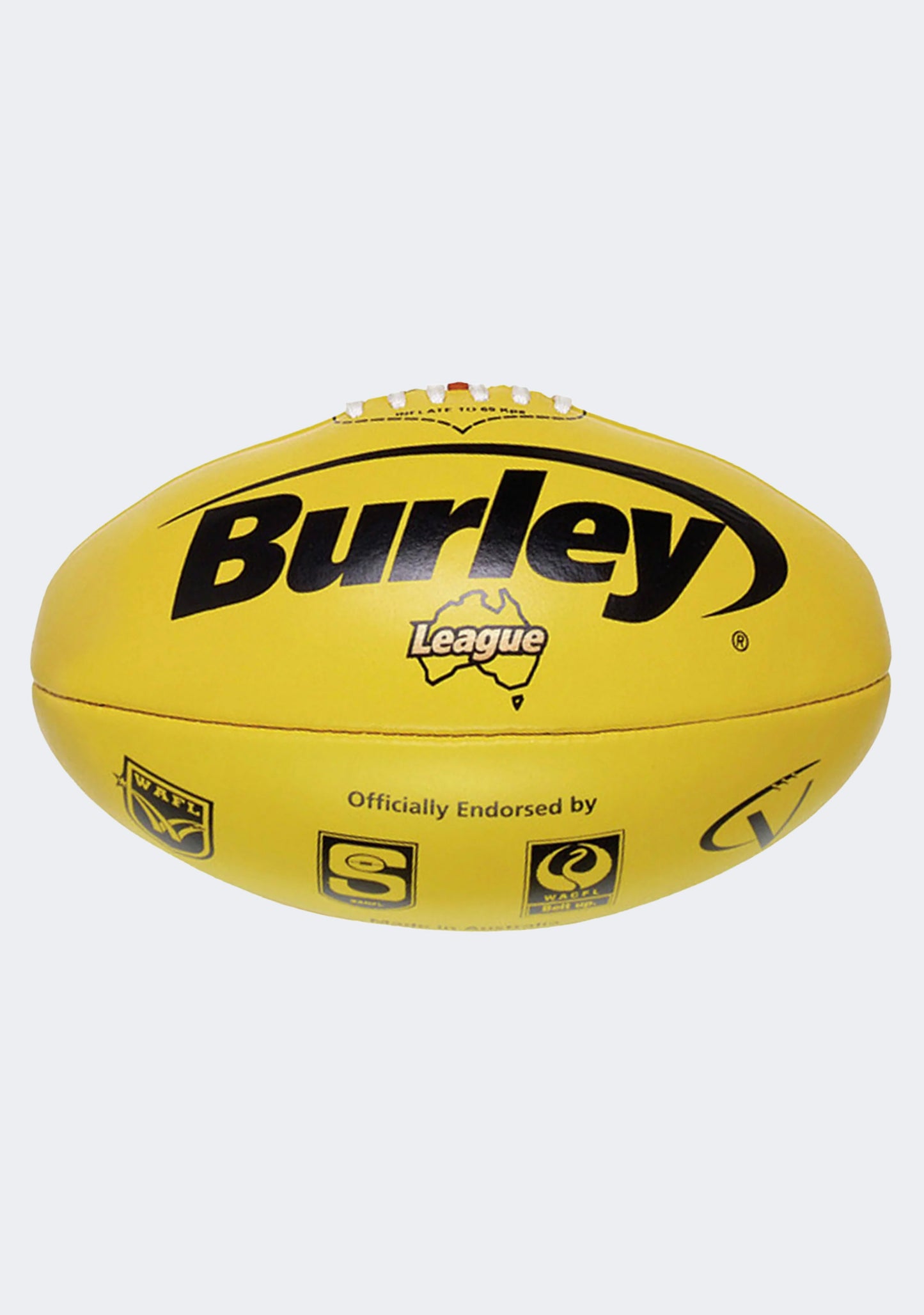 Burley League Australian Rules Football - Yellow