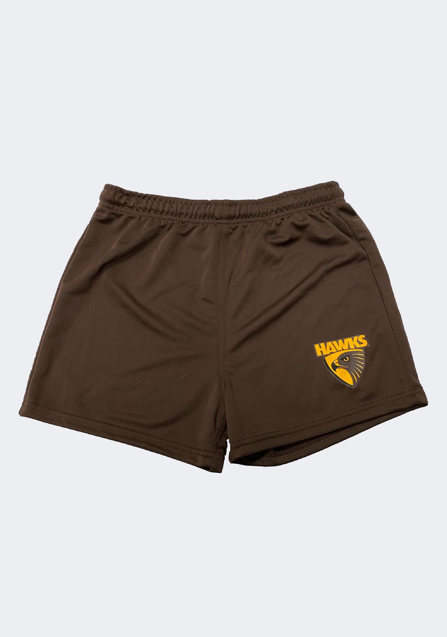 Burley Sekem Junior Hawthorn AFL Footy Shorts