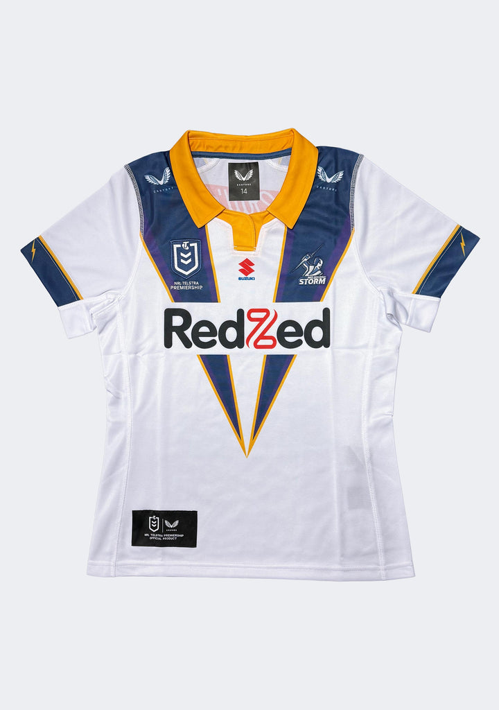Castore Women's Melbourne Storm Heritage Replica Jersey