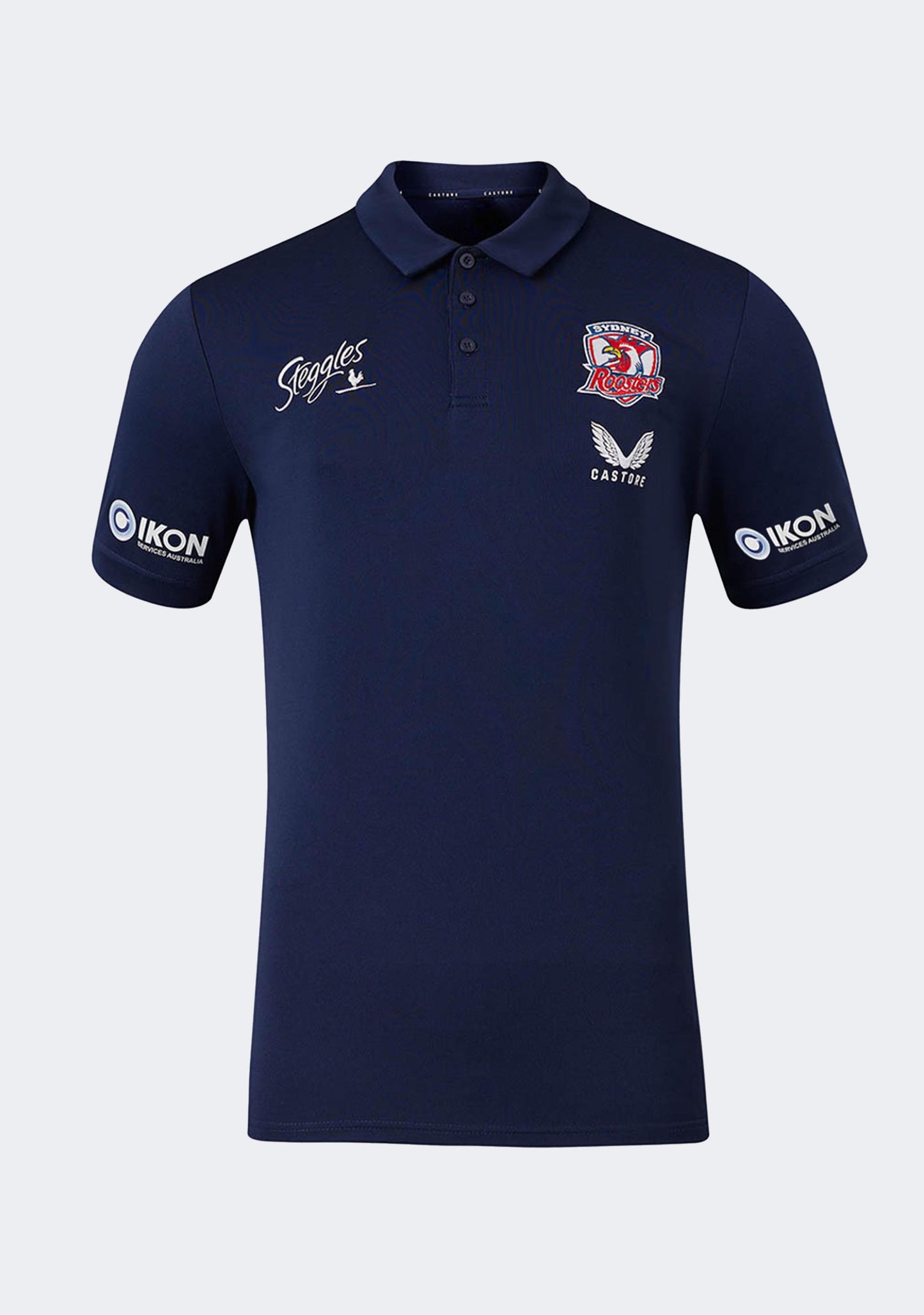 Castore Women's Sydney Roosters Match Day Media Polo