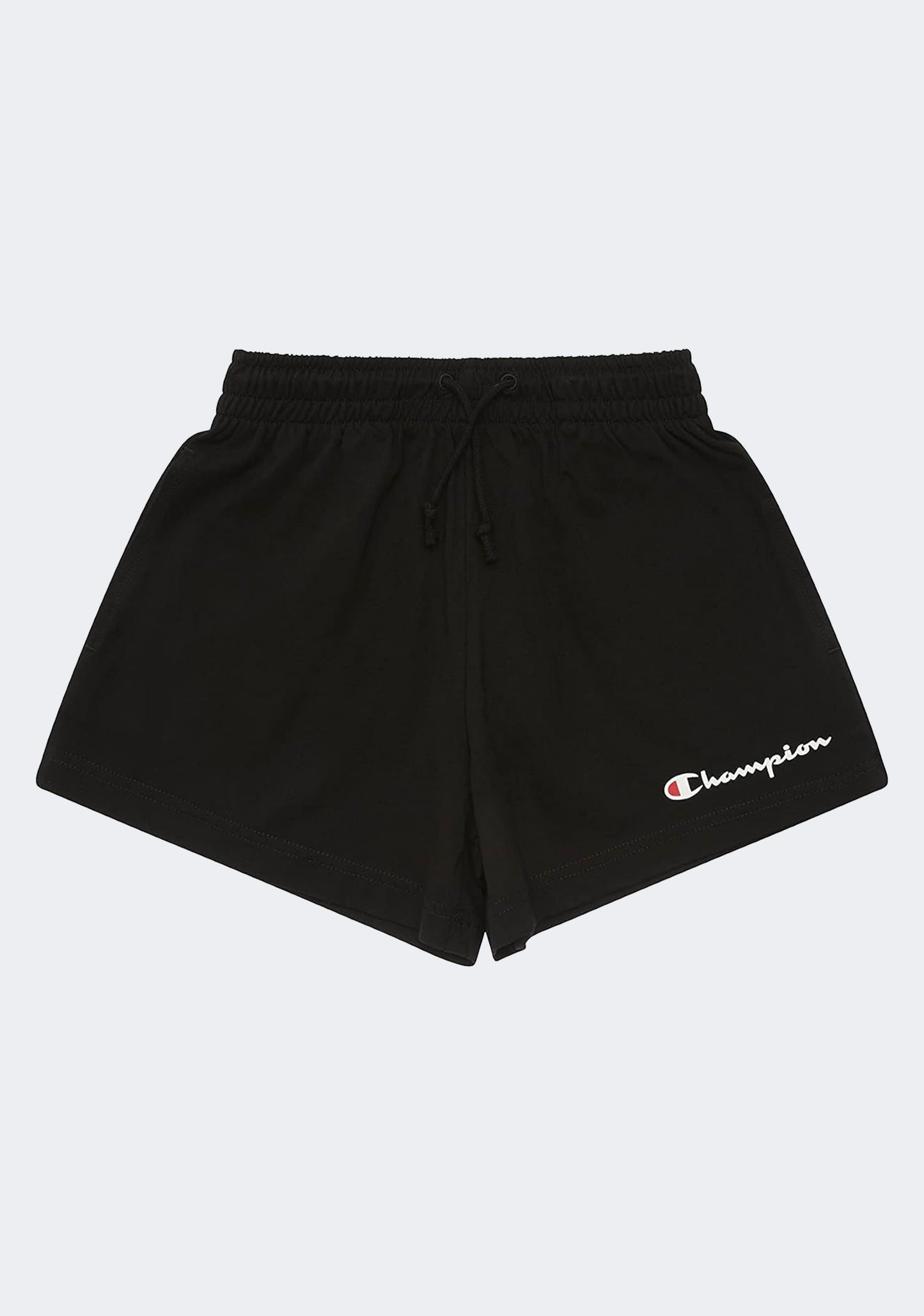 Champion Girls' Jersey Script Short