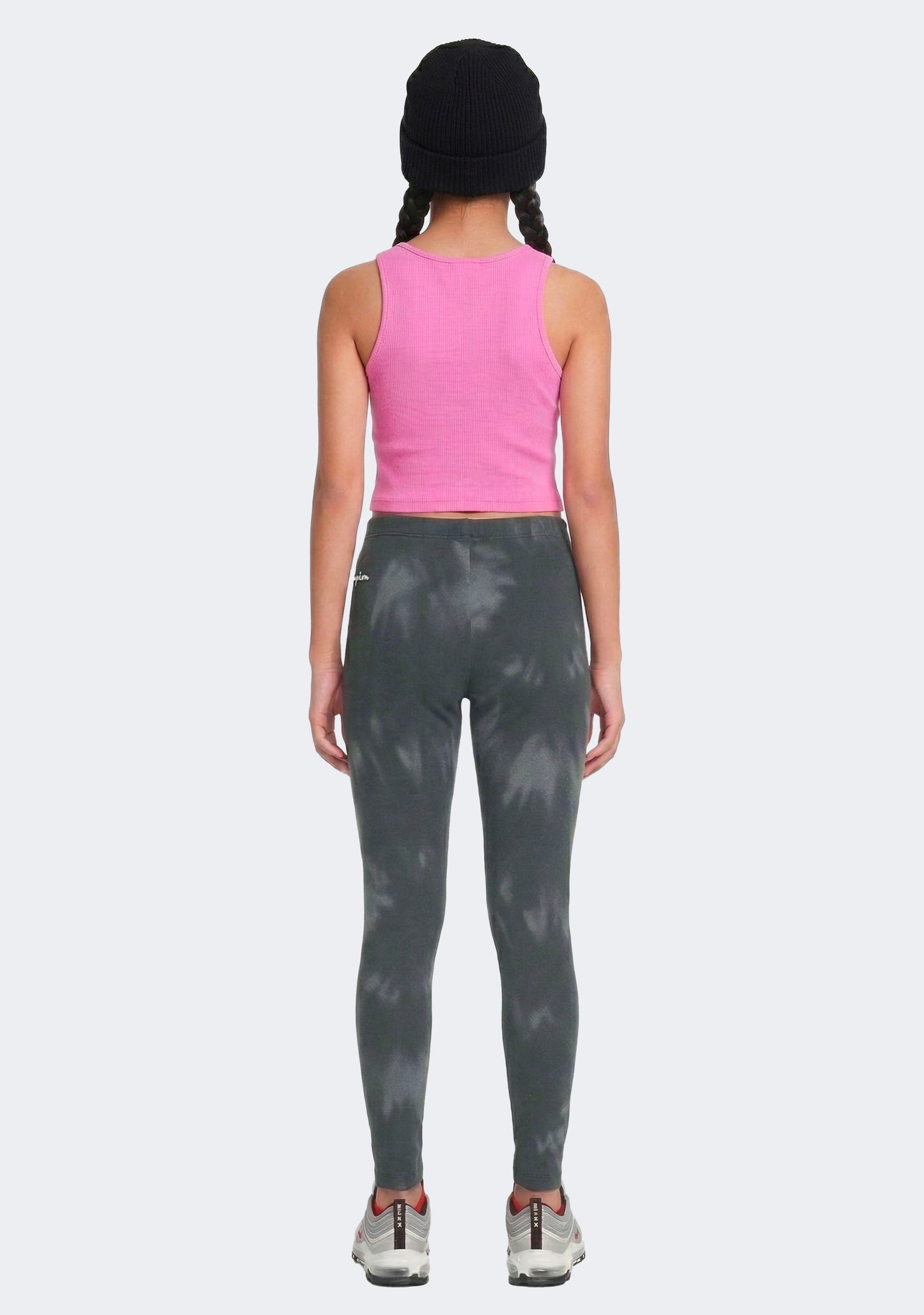 Champion Kids' EU Tie Dye Tights