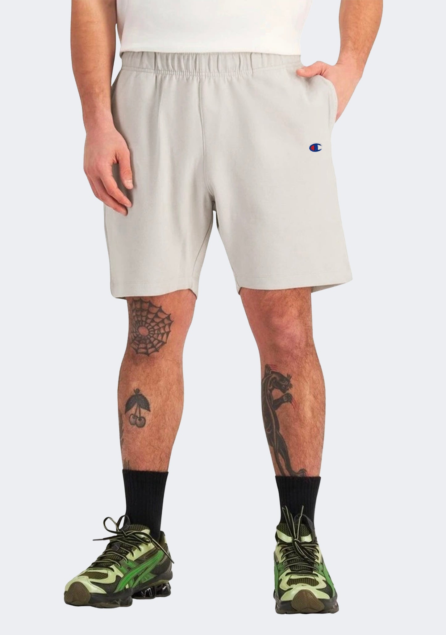Champion Men's Rochester Base Shorts