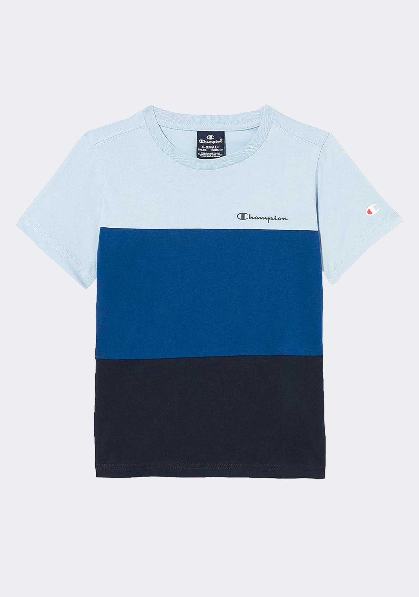 Champion Men's EU Rochester Colourmix Tee