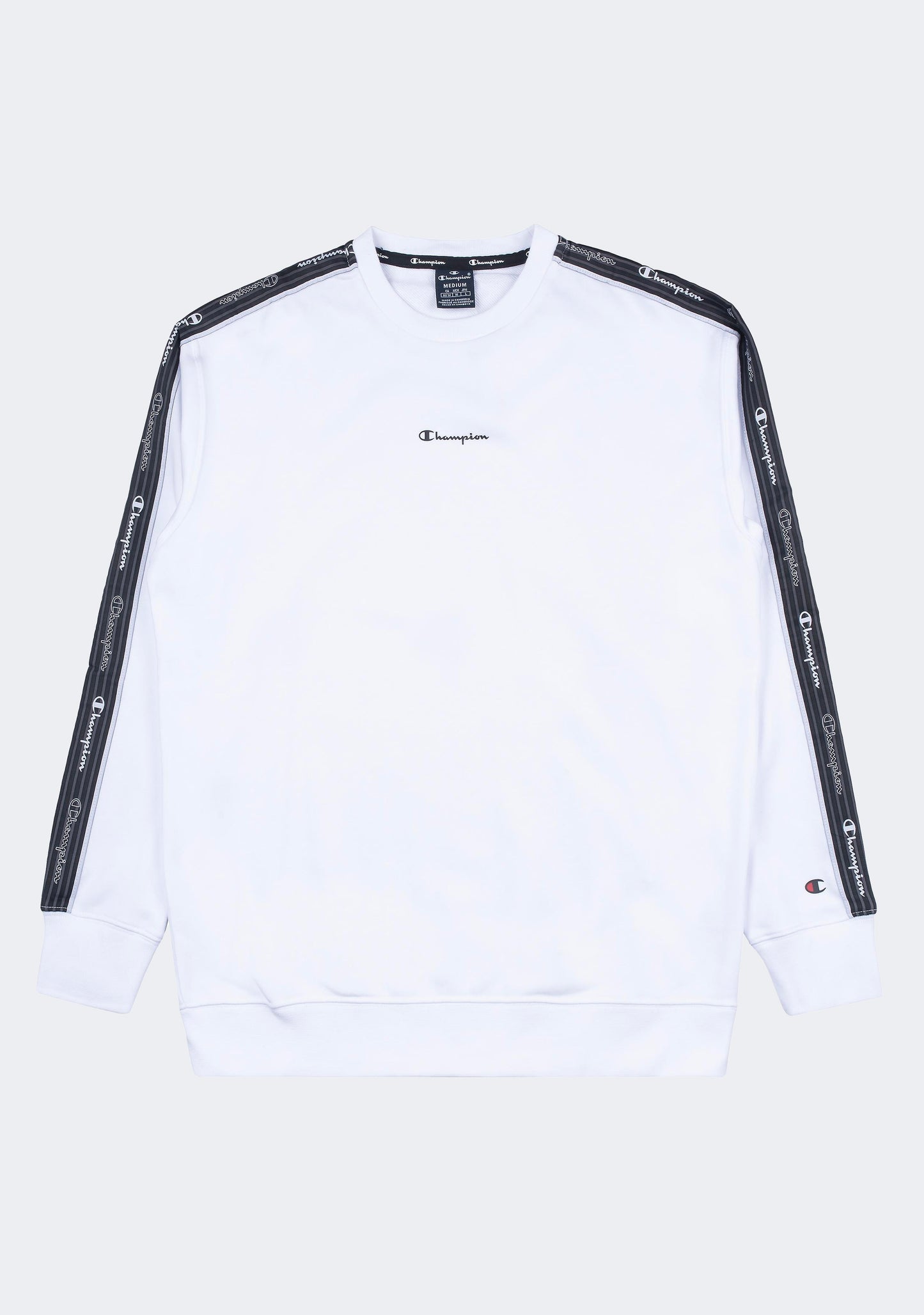 Champion Men's EU Rochester Tape Pullover