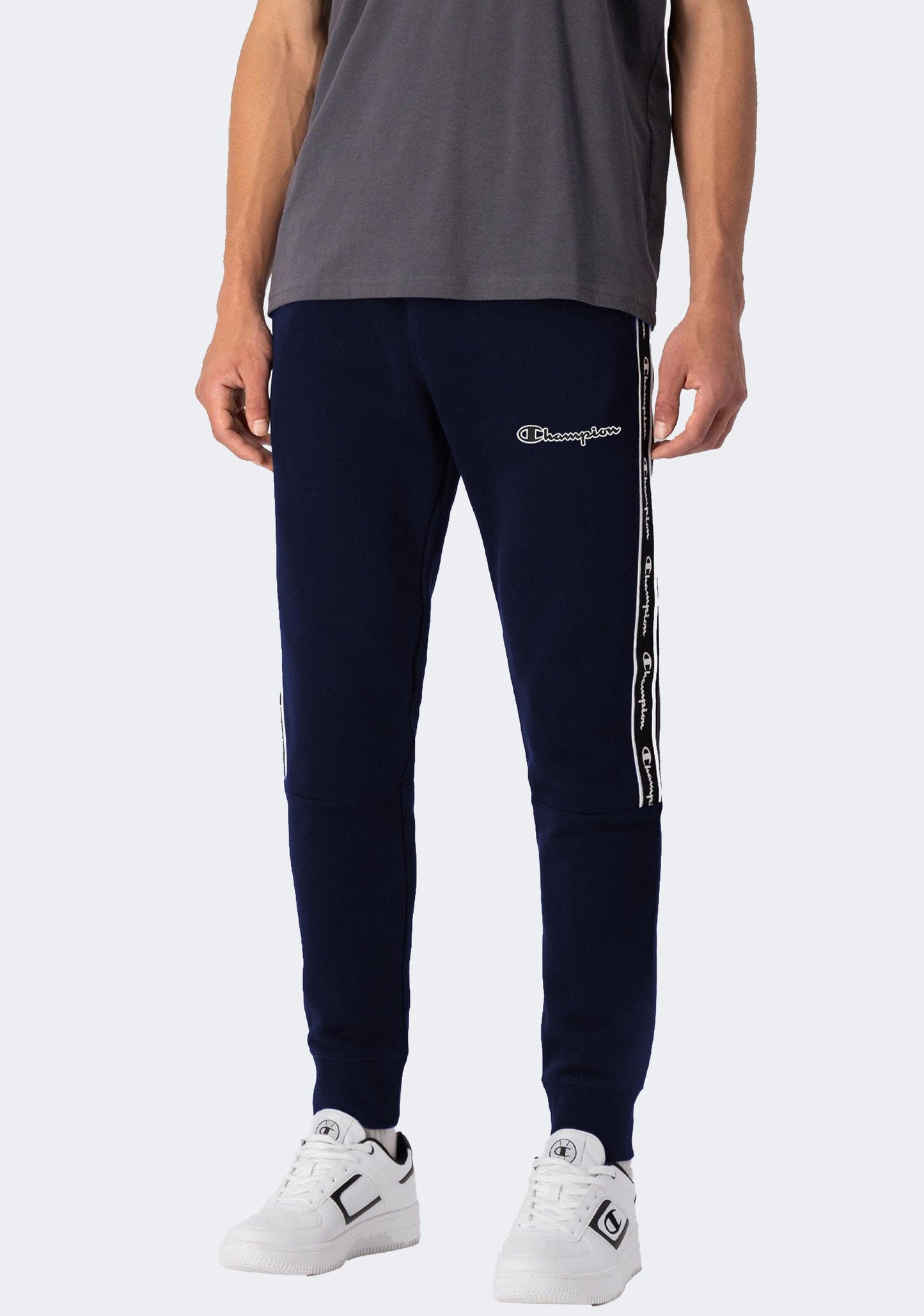 Champion Men's EU Rochester Taping Pants SMU