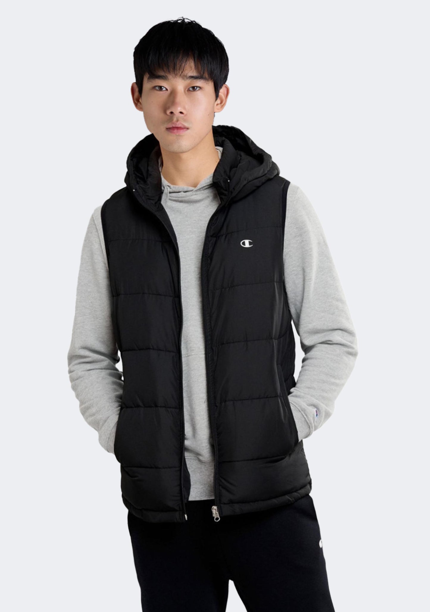 Champion Men's Powertrain Puff Jacket