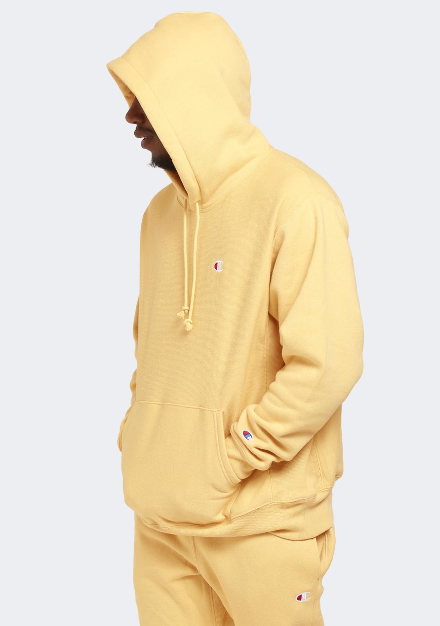 Champion Men's RW Terry Hoodie