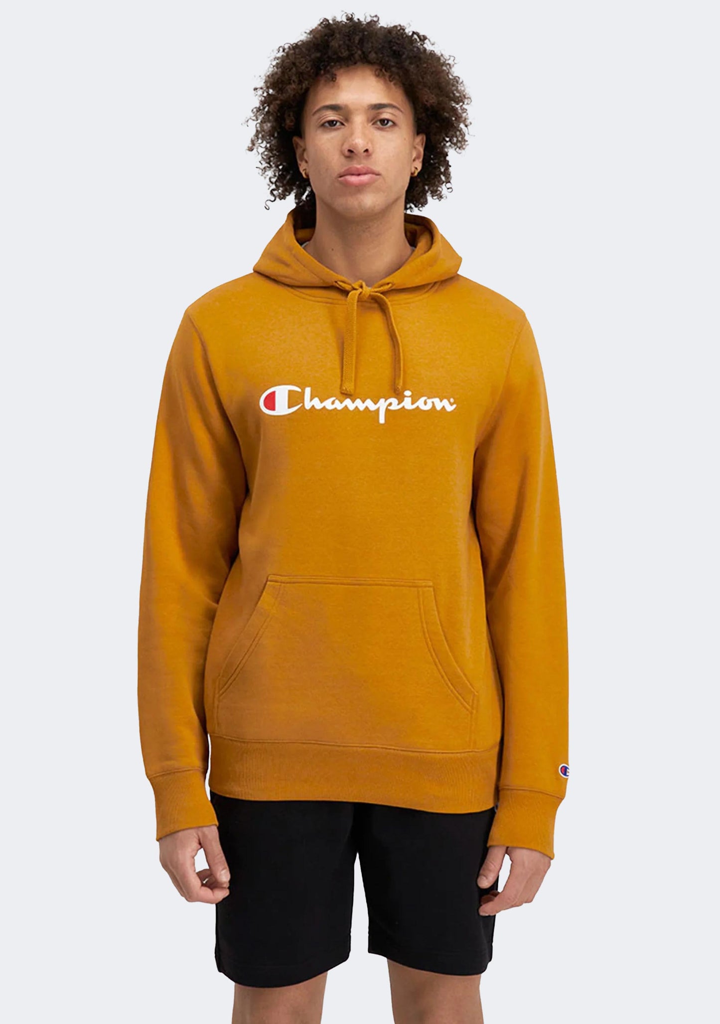 Champion Men’s Script Hoodie Miss Honey