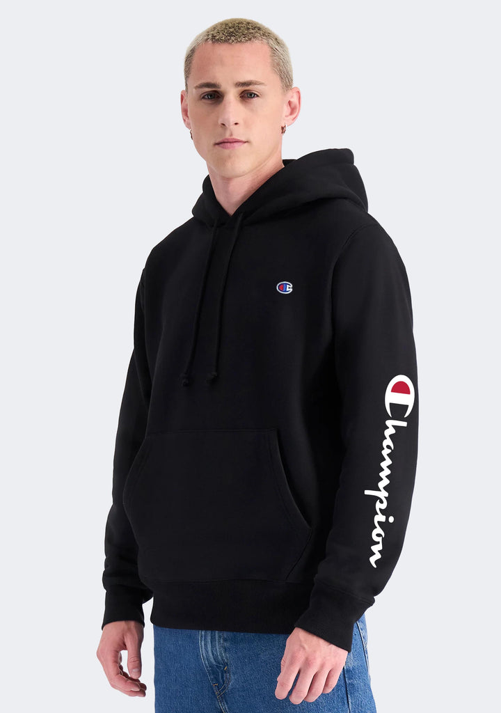 Champion Men's SPS Graphic Print Hoodie