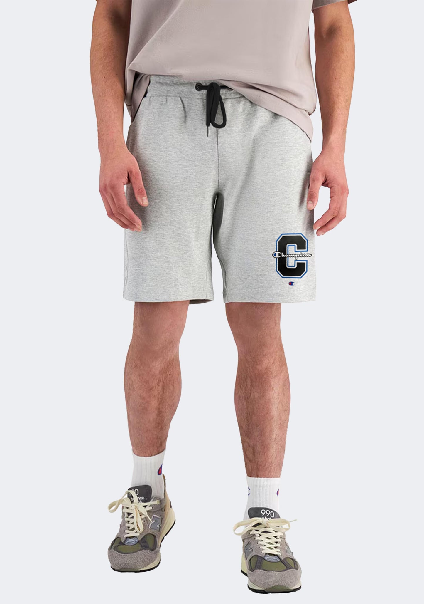 Champion Men's Rochester C Logo Shorts