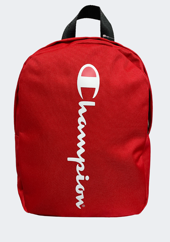 Champion Small Graphic Backpack Red