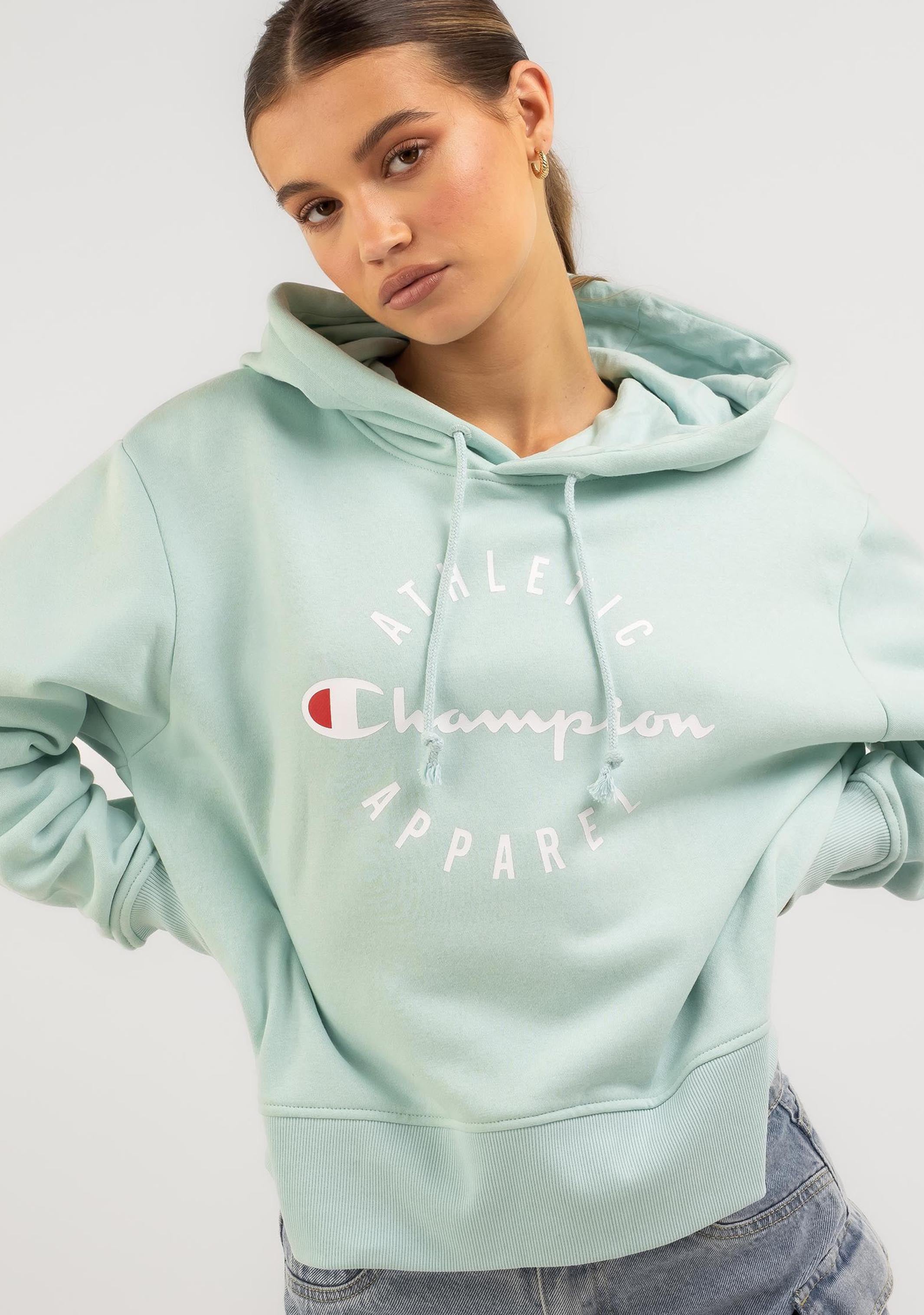 Champion Women's SPS Graphic Print Hoodie – Jim Kidd Sports