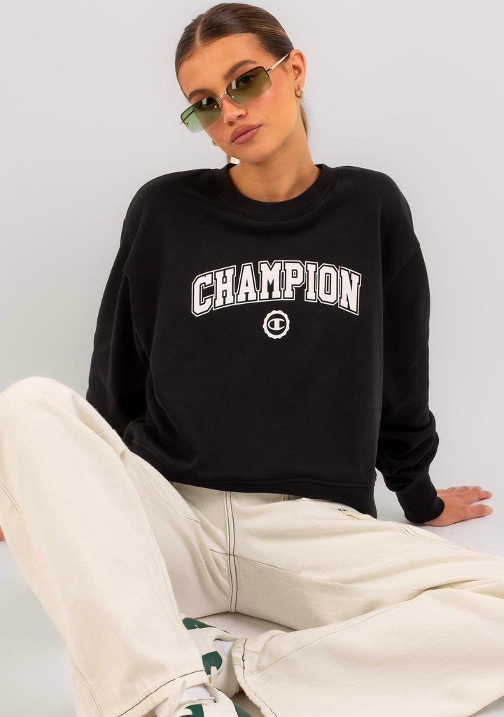 Champion Women's SPS Graphic Print Pullover