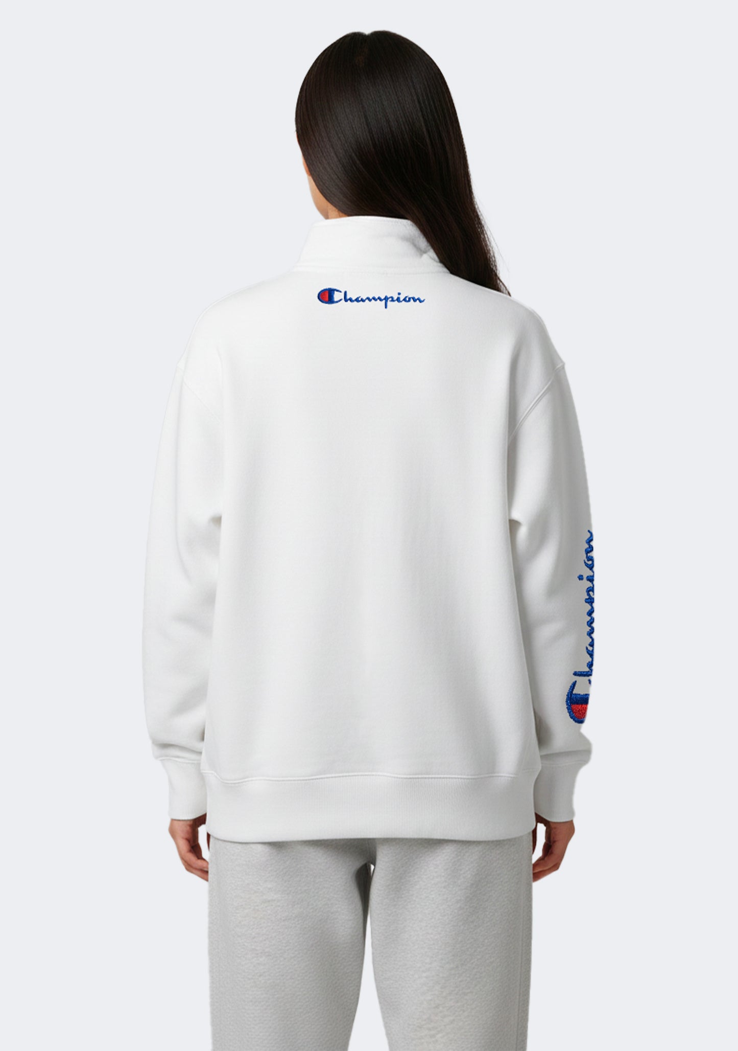 Champion Women's Rochester Oversized Quarter Zip