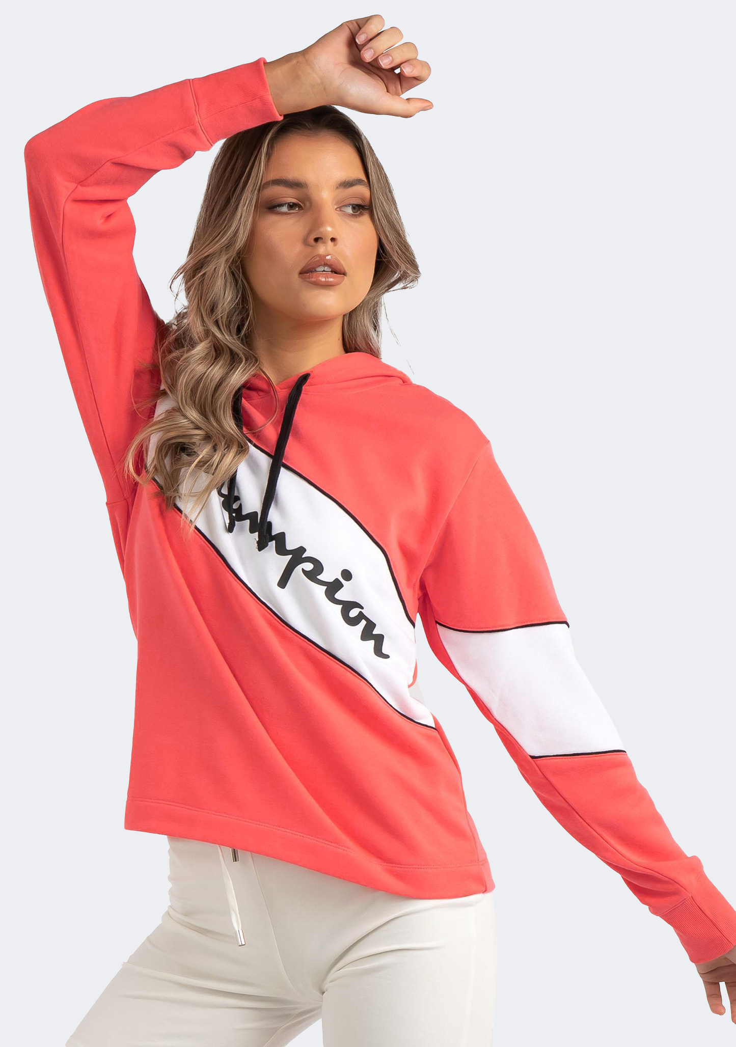 Champion Womens EU Rochester Neo Hoodie