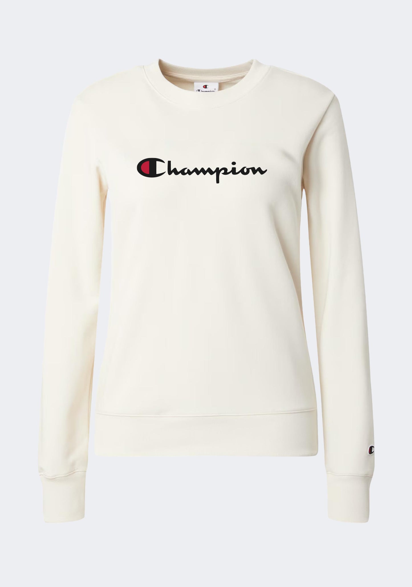 Champion Women's Script Crew