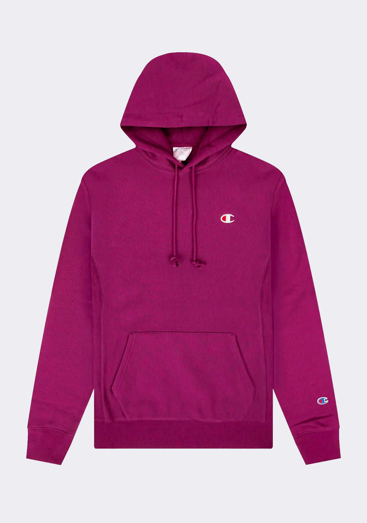 Champion Women's Reverse Weave Small C Logo Hoodie