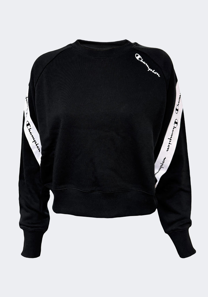 Champion Women's EU Rochester Tape Pullover