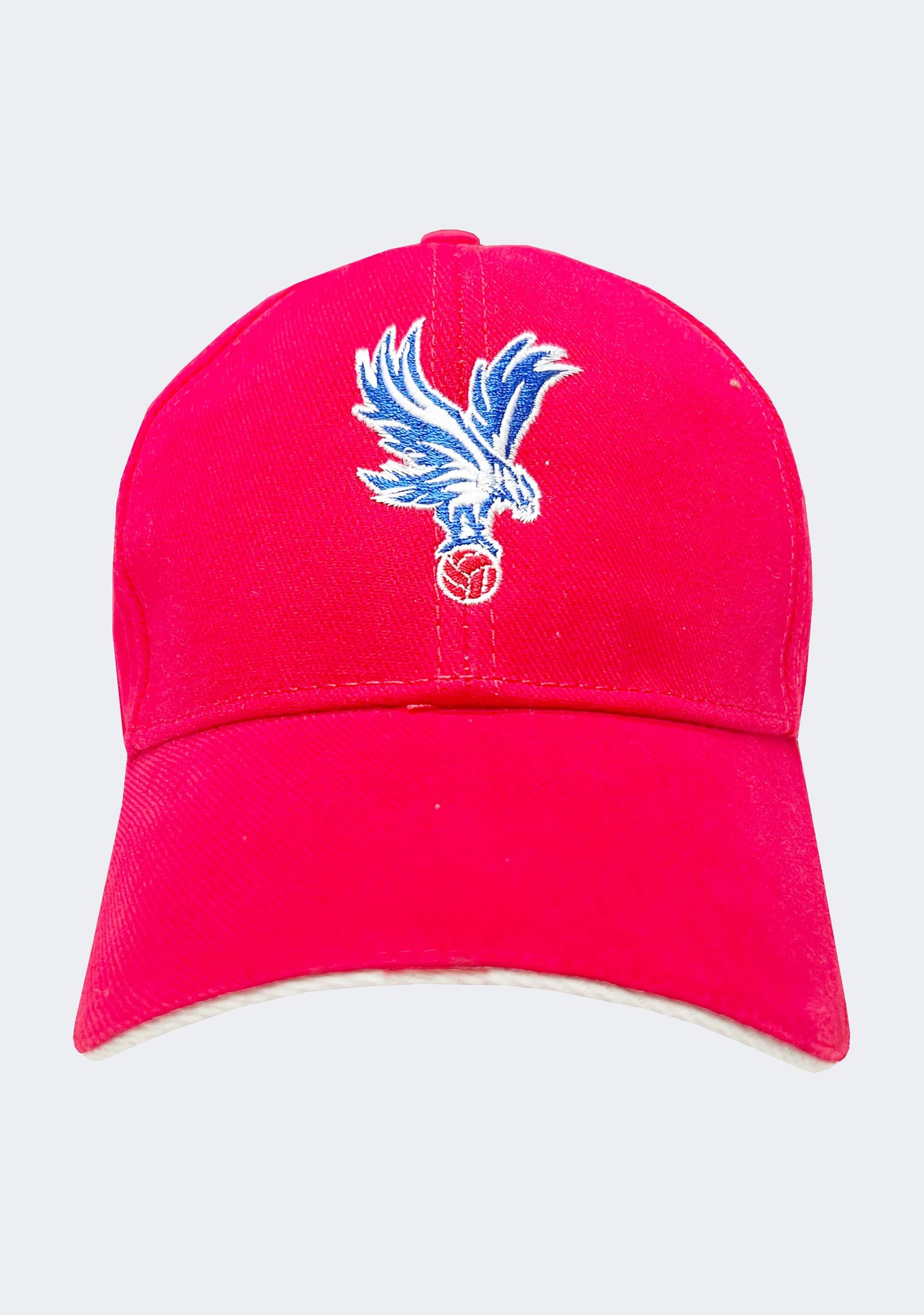 Winning Spirit Crystal Palace Supporters Cap Red