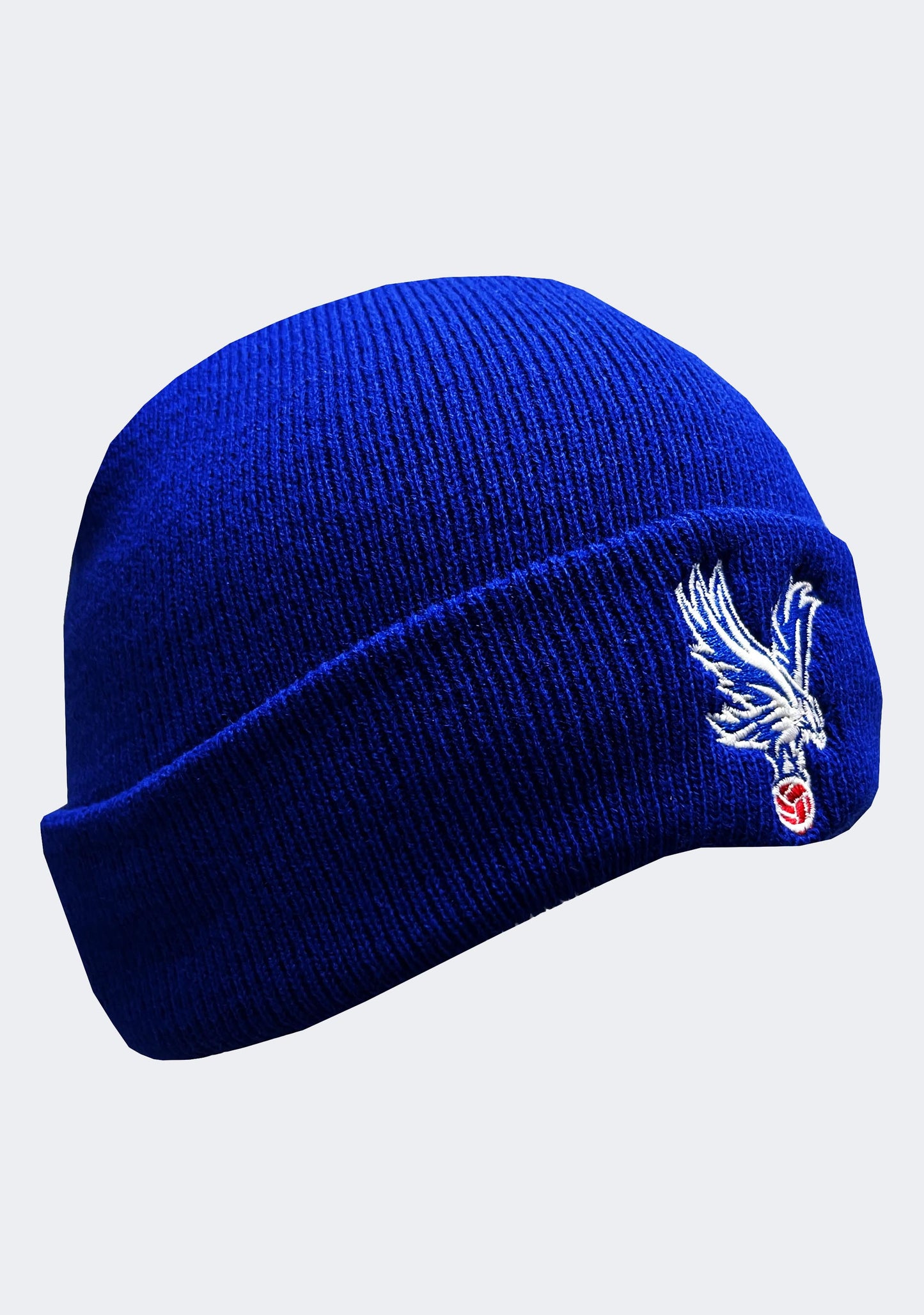 Winning Spirit Crystal Palace Supporters Beanie Blue