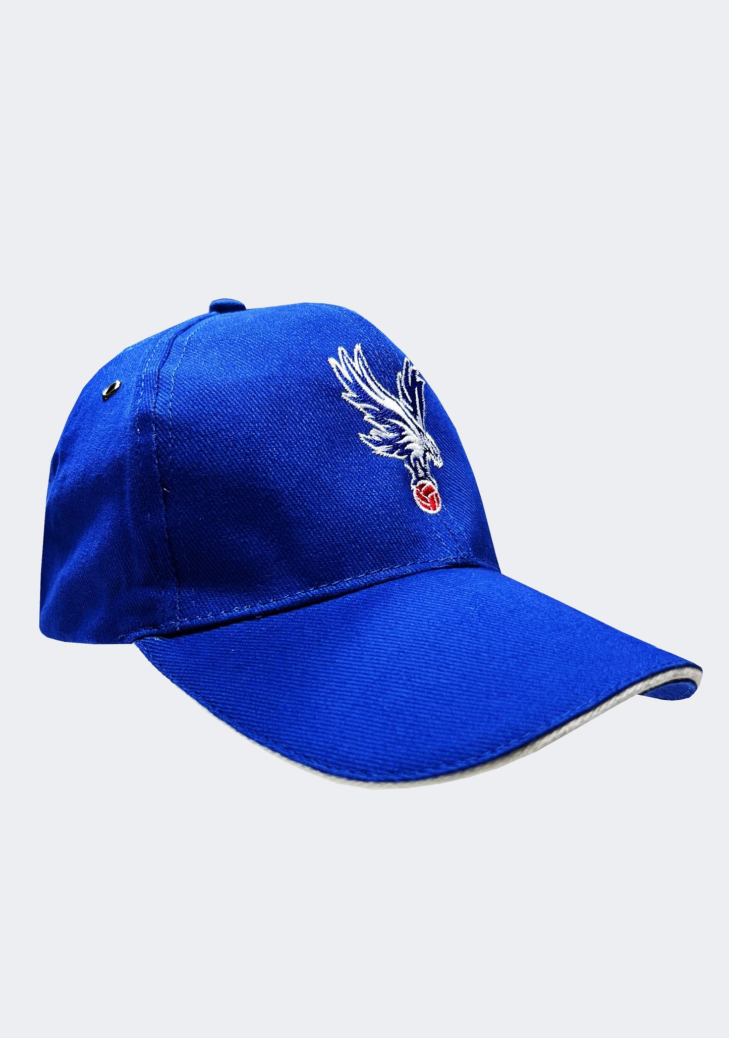 Winning Spirit Crystal Palace Supporters Cap Blue