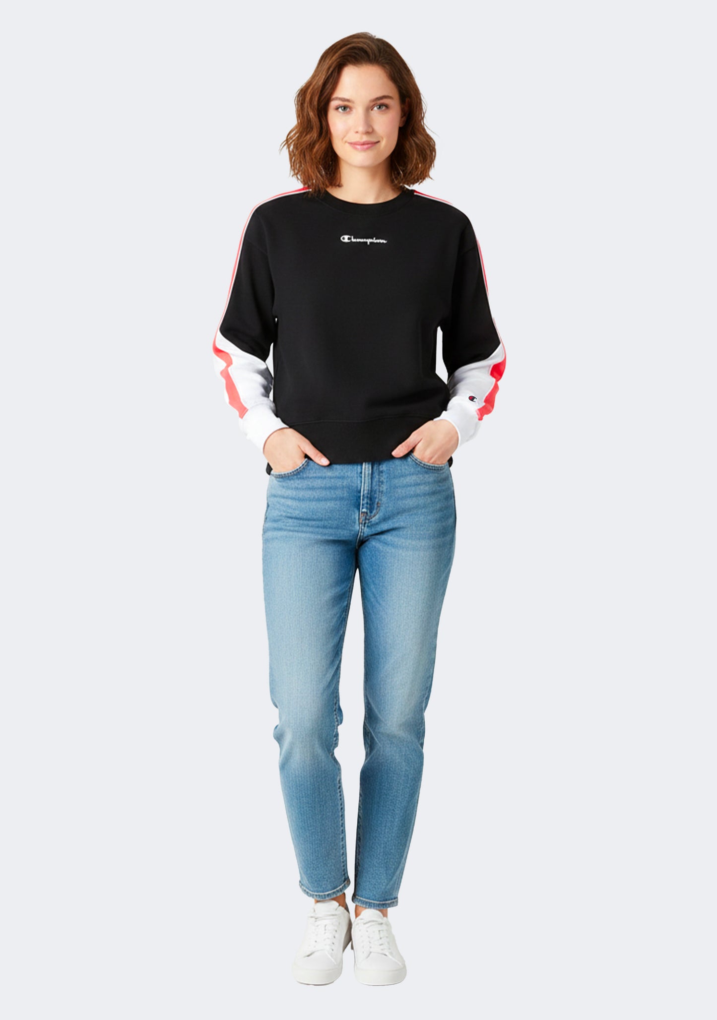 Champion Women's EU Rochester Neo Pullover