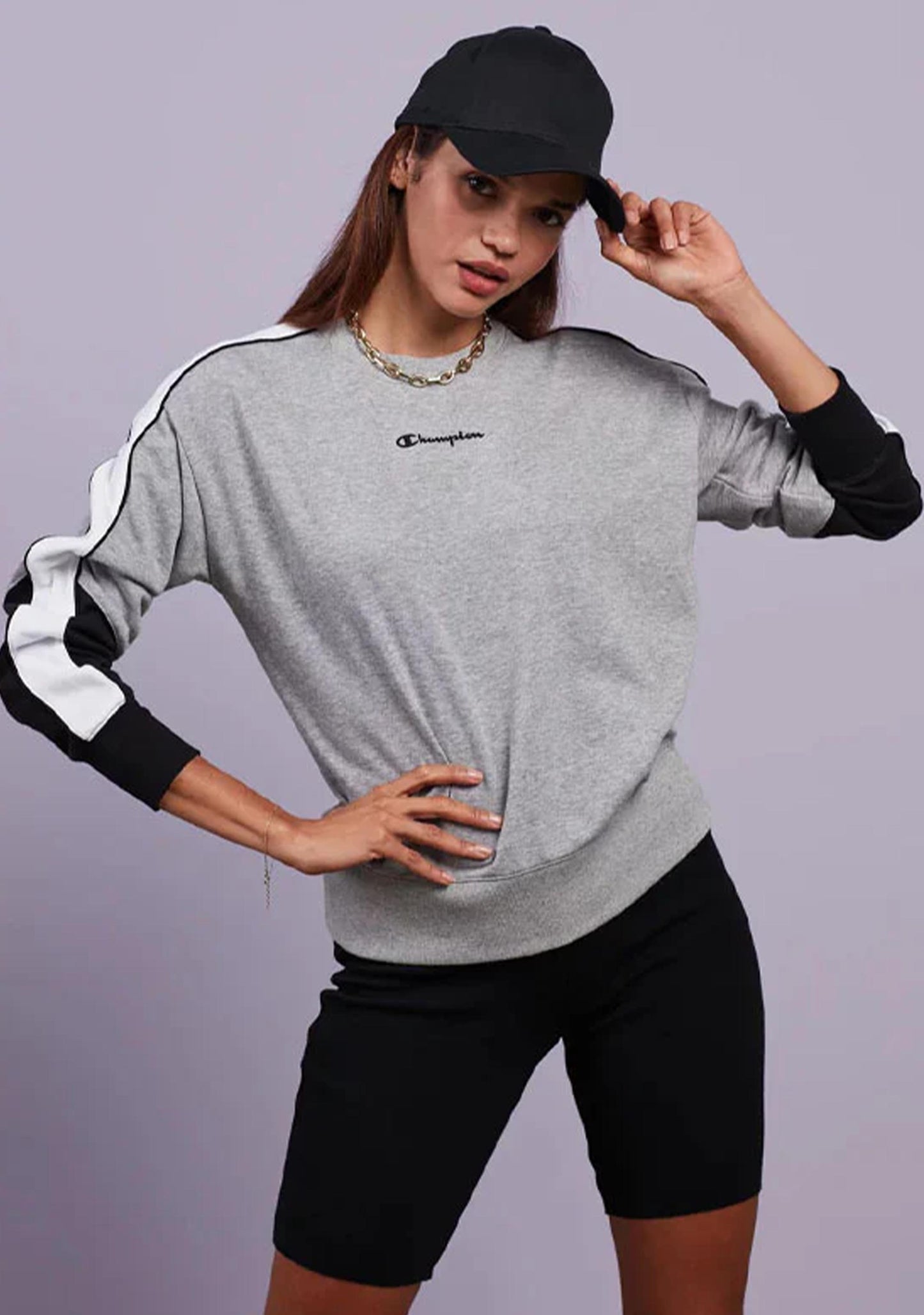 Champion Women's EU Rochester Neo Pullover