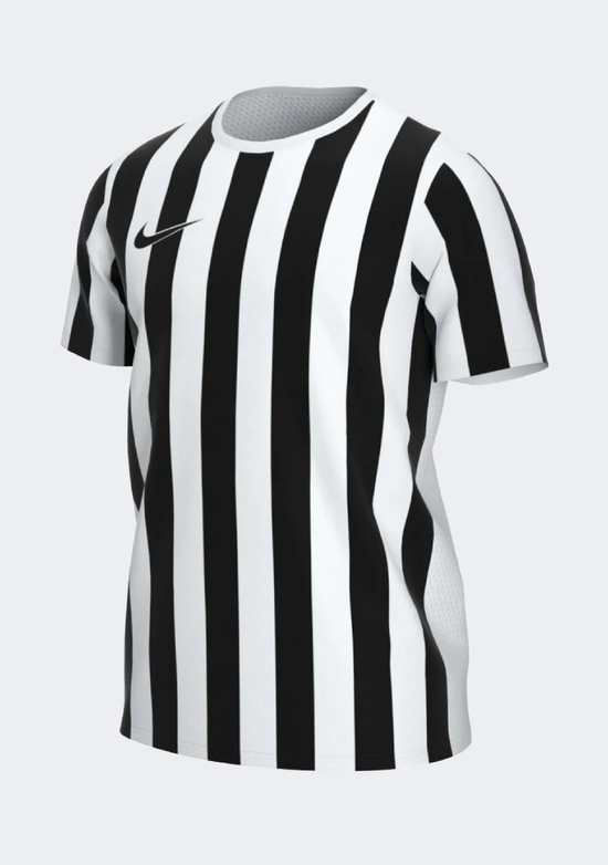 Nike Men's Striped Division IV Jersey White/Black