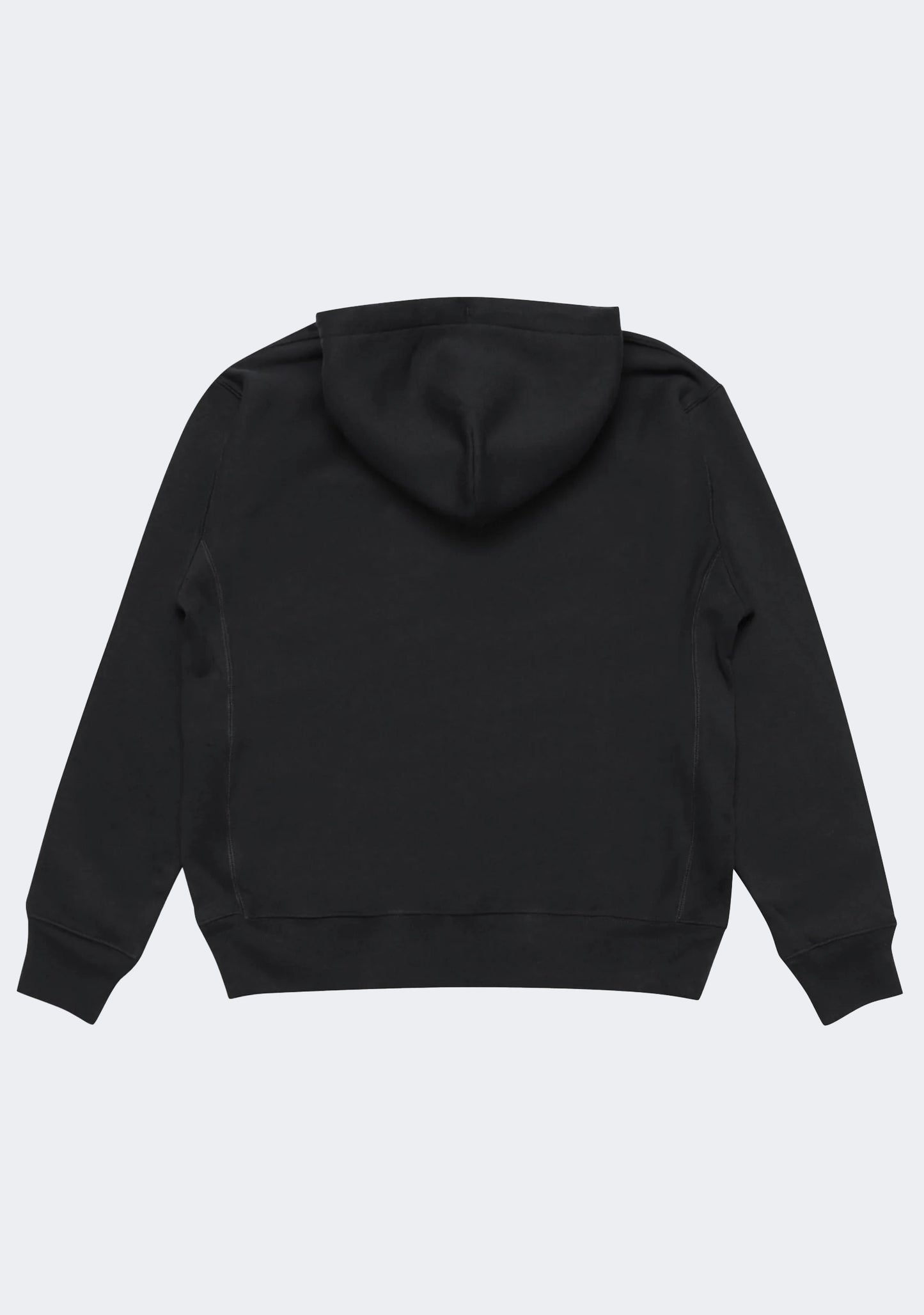 Champion Women’s Reverse Weave C Logo Regular Fit Hoodie Black