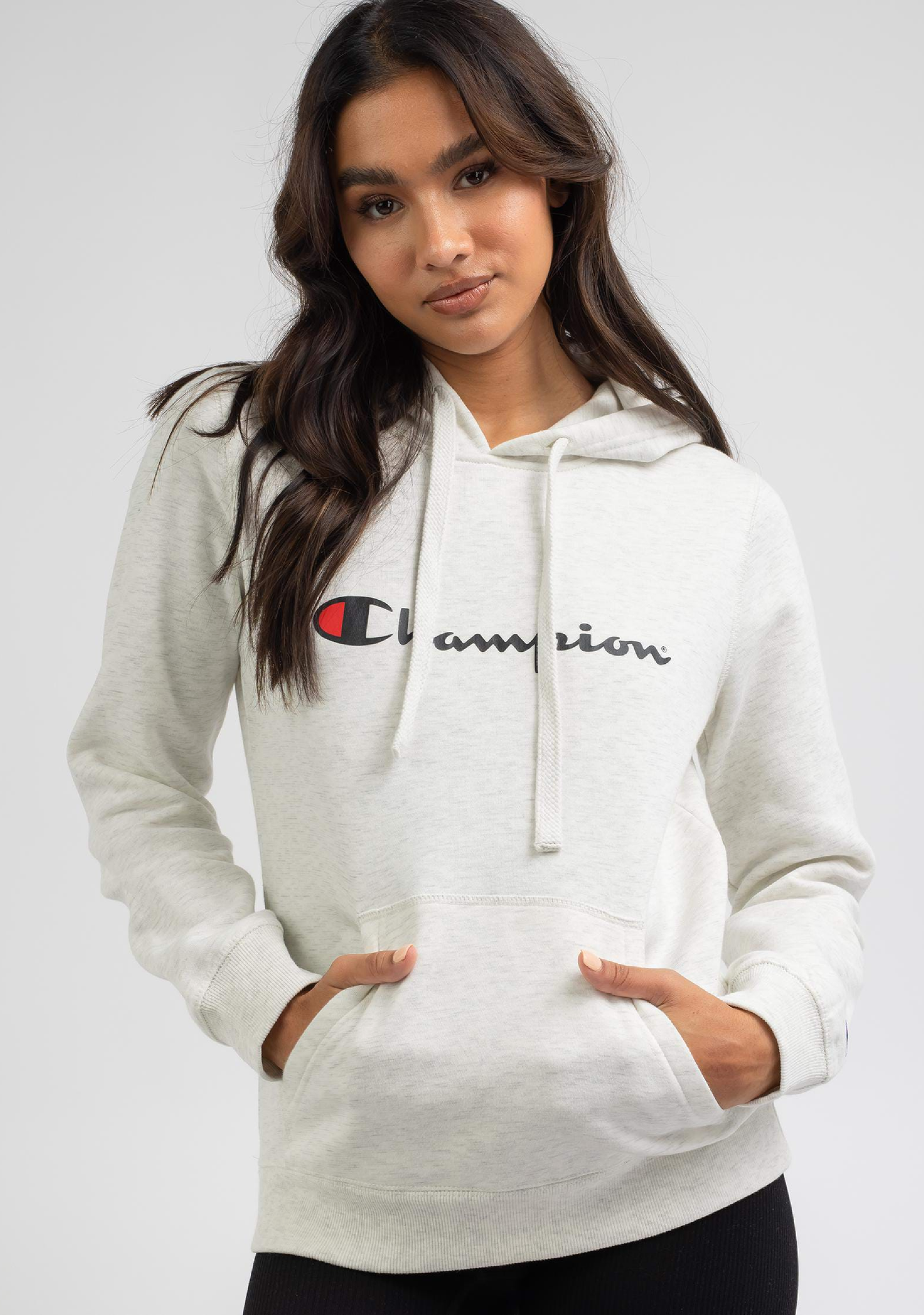 Champion Women’s Script Hoodie