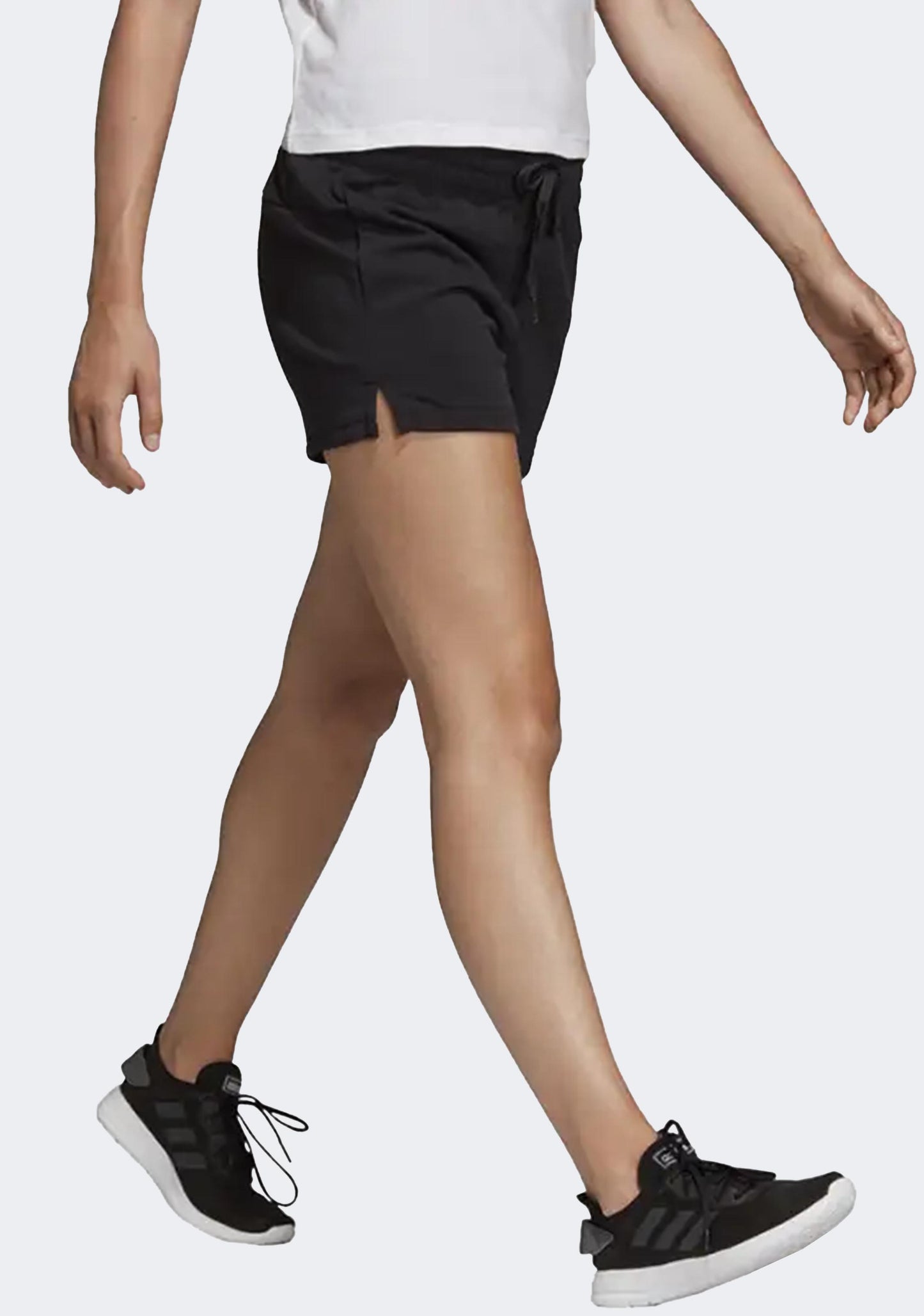 Adidas Women’s Essentials Solid Plain Shorts